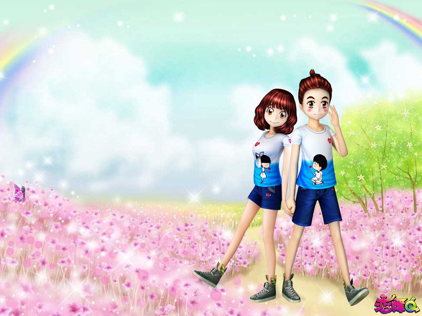 劲舞,换装,时尚,星座,休闲,交友,情侣,徽章,宠物,恋舞OL