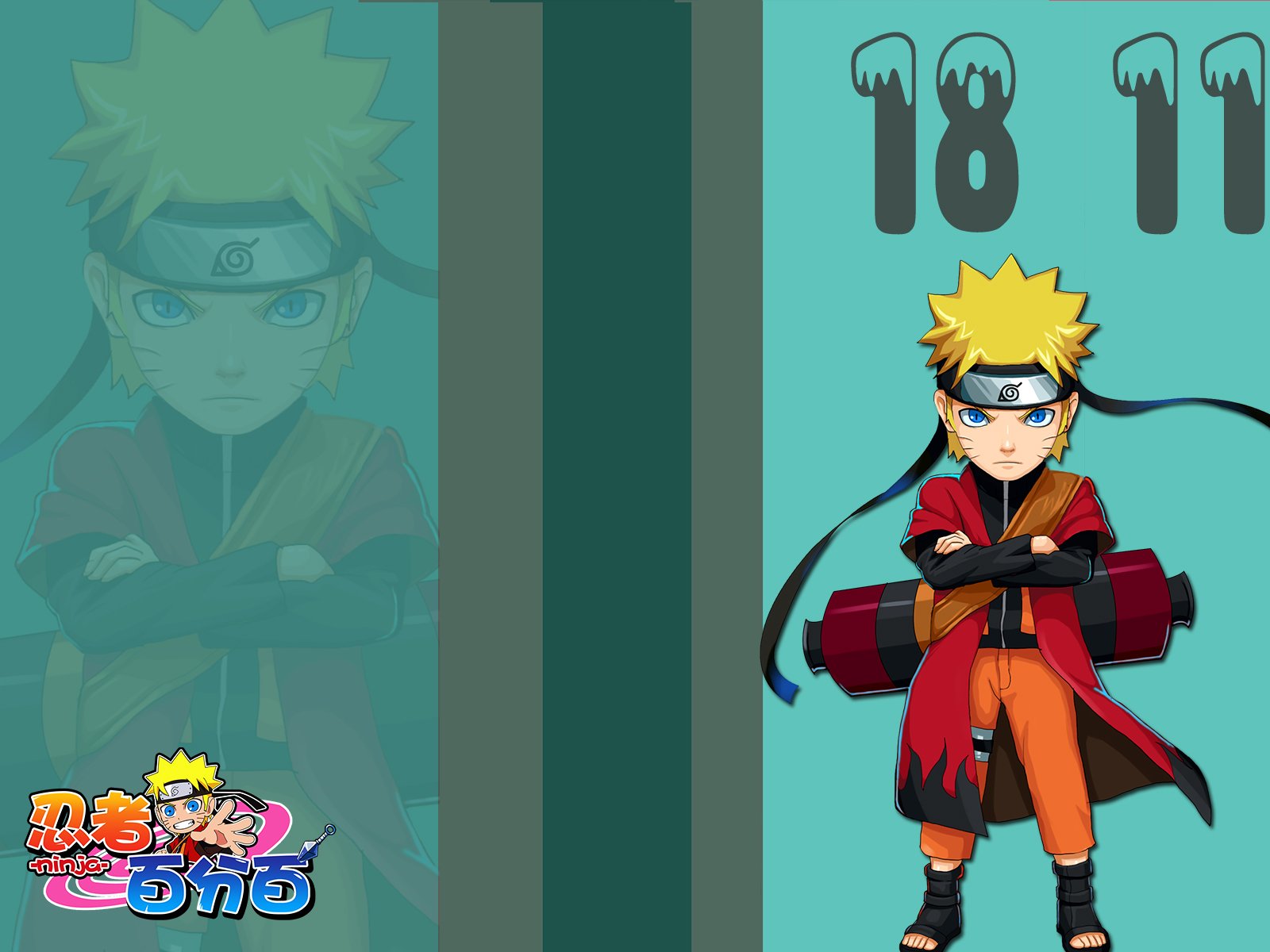 火影,火影忍者,忍者,动漫,游戏,手游,鸣人,佐助,忍者百分百