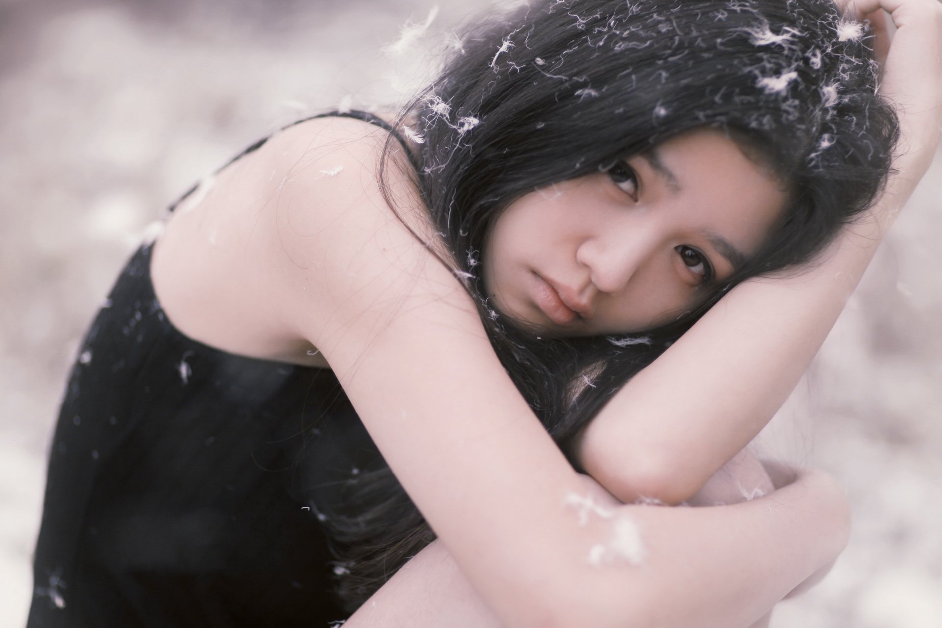 美女,伤感,寂寞,清新,清纯