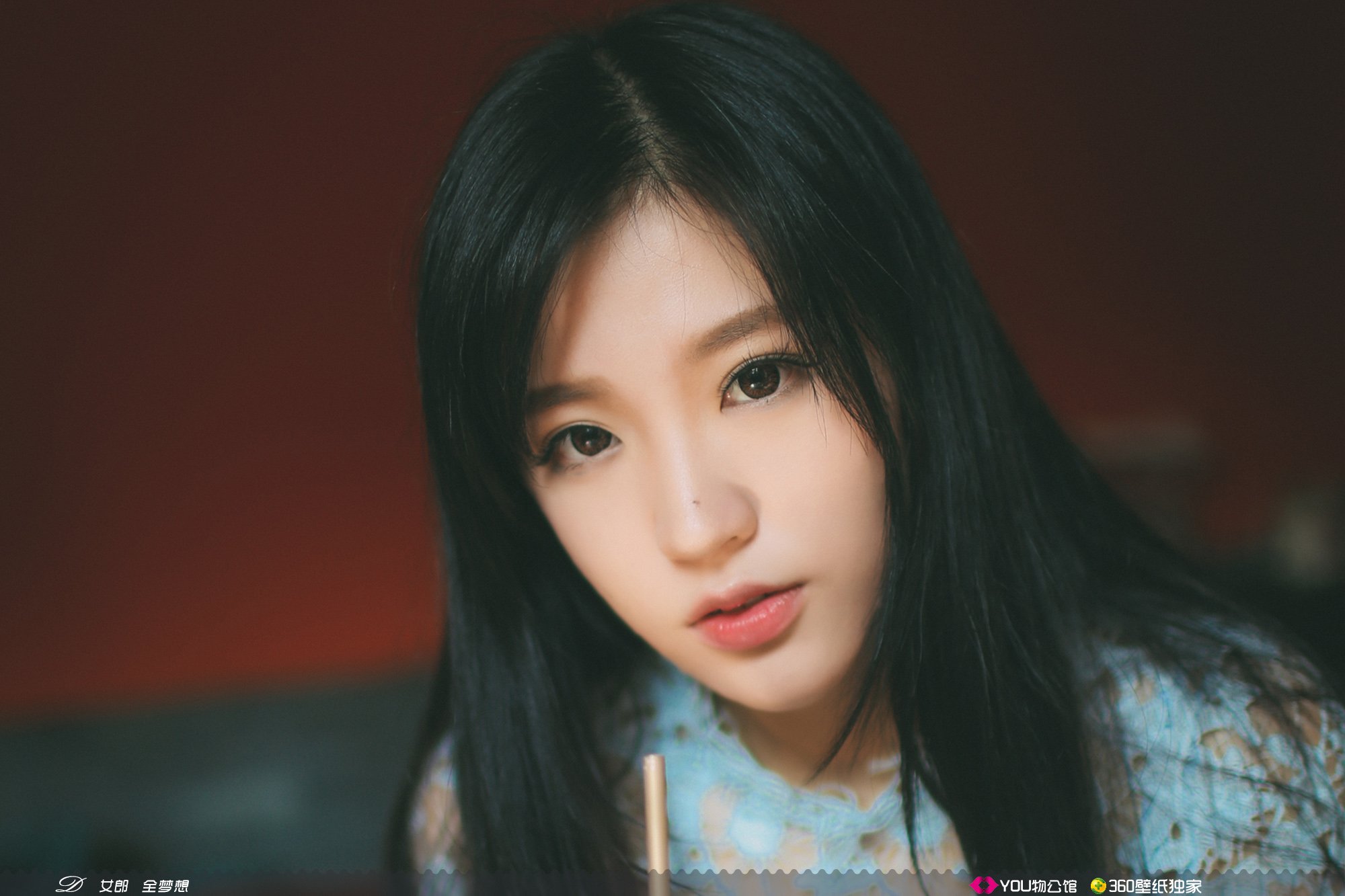 YOU物公馆,D女郎,全梦想,美女,清纯,@YOU物公馆官博