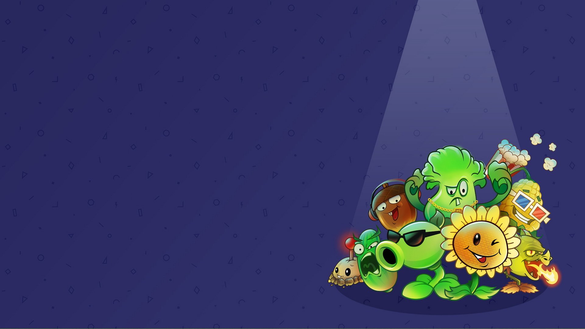 植物大战僵尸,全明星,全球首发