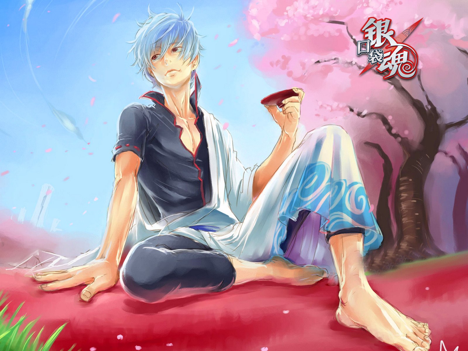 动漫,吐槽,银魂,日本,二次元,日漫,小清新,Q,坂田,坂田银时,银桑,万事屋,口袋银魂