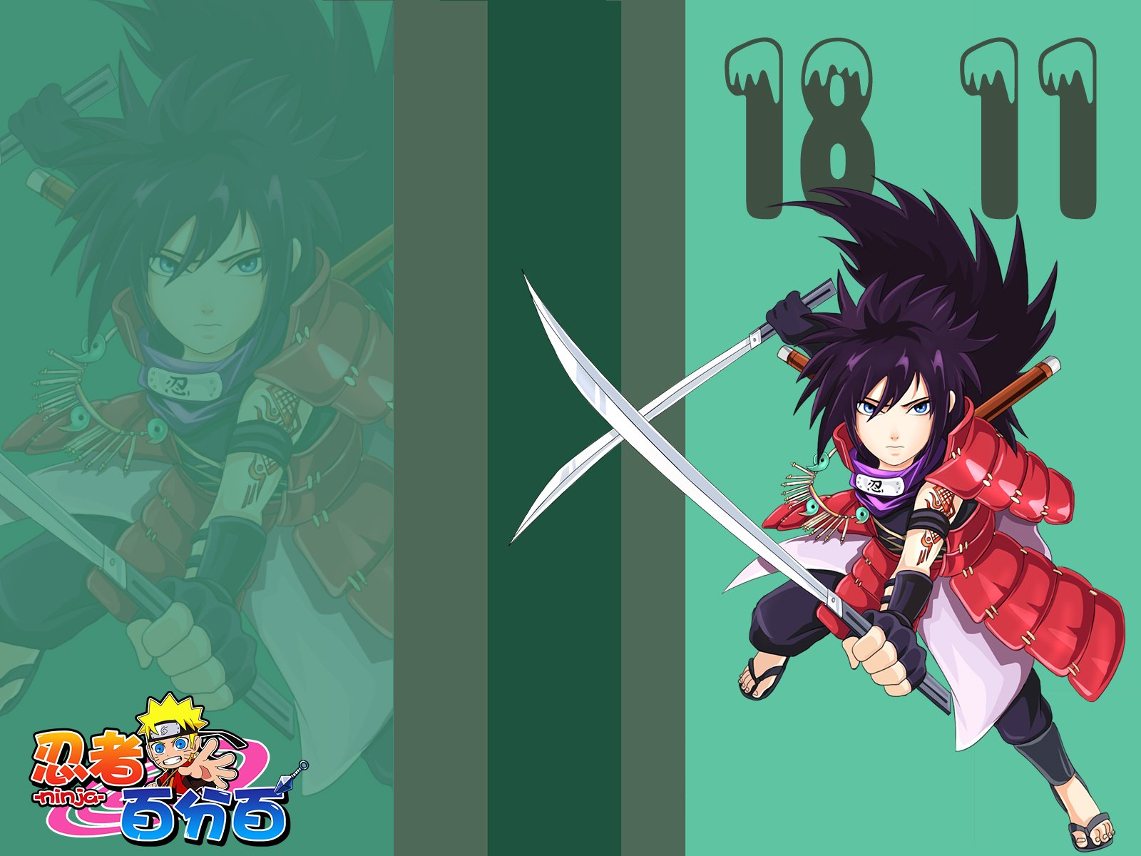 火影,火影忍者,忍者,动漫,游戏,手游,鸣人,佐助,忍者百分百