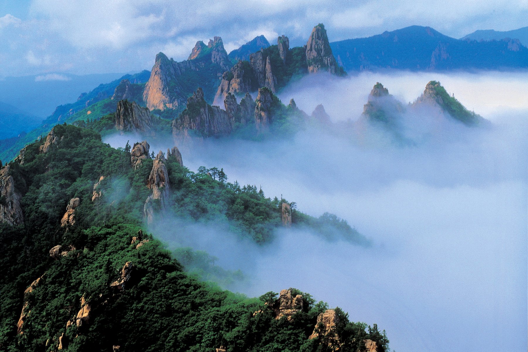 风景,自然风光,大自然