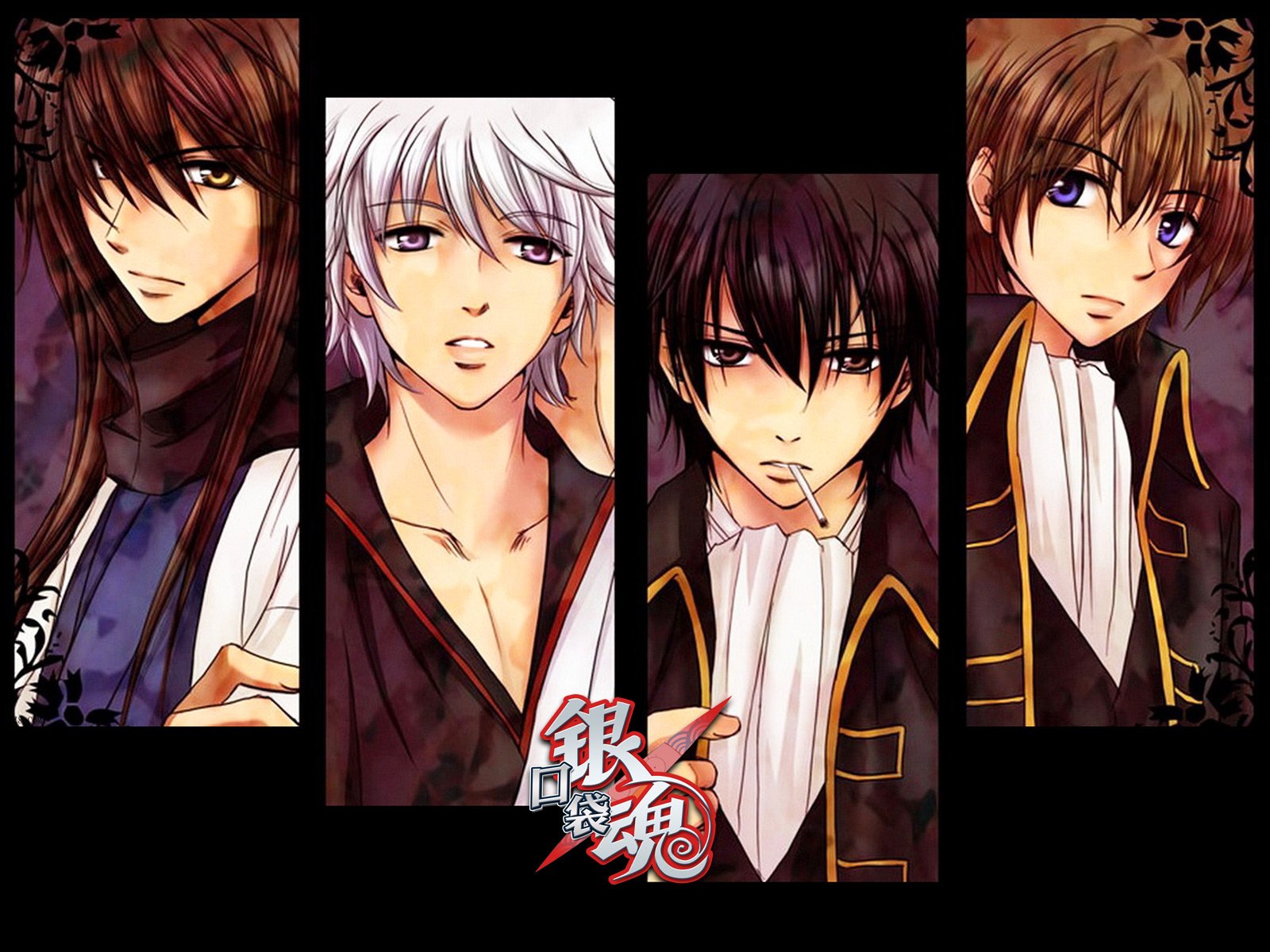 动漫,吐槽,银魂,日本,二次元,日漫,小清新,Q,坂田,坂田银时,银桑,万事屋,口袋银魂