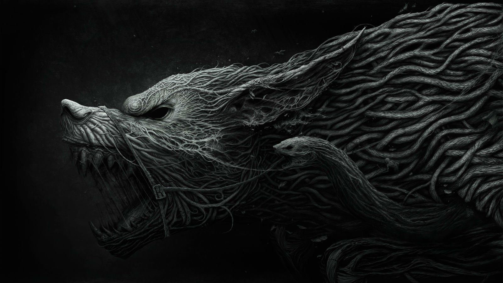 视觉创意,炫酷,特效,效果,设计