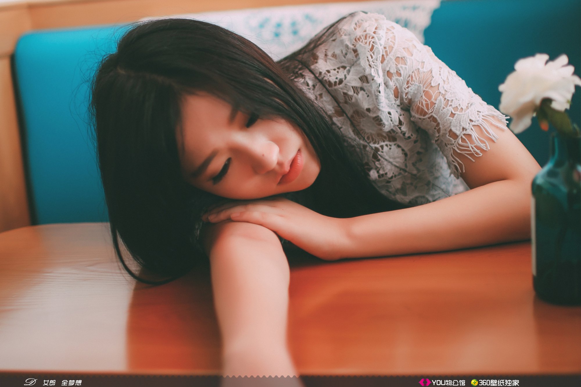 YOU物公馆,D女郎,全梦想,美女,清纯,@YOU物公馆官博