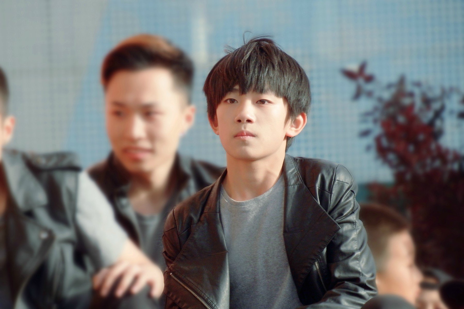 明星,组合,帅哥,TFBOYS,易烊千玺