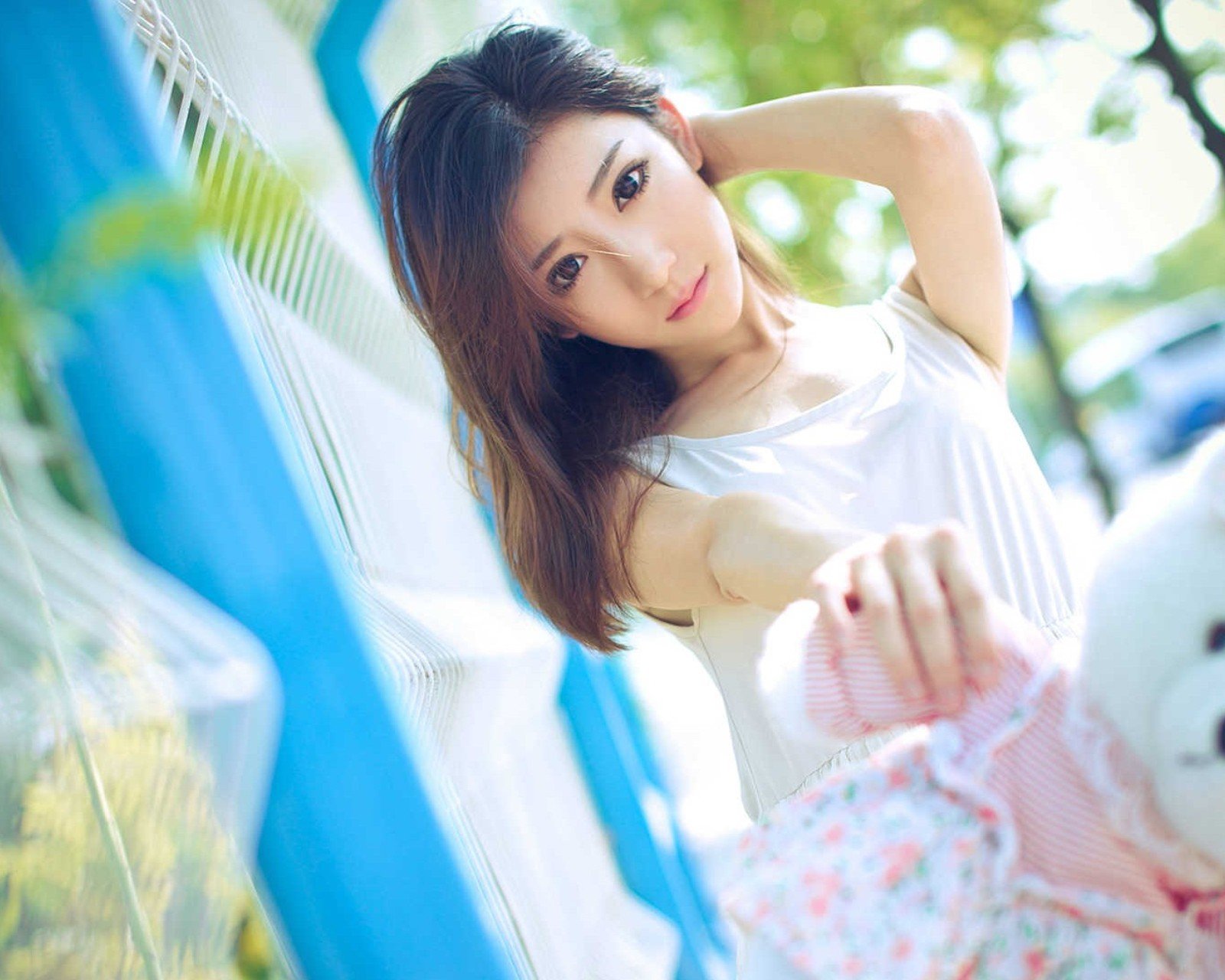 美女,妹子,清纯,可爱,青春