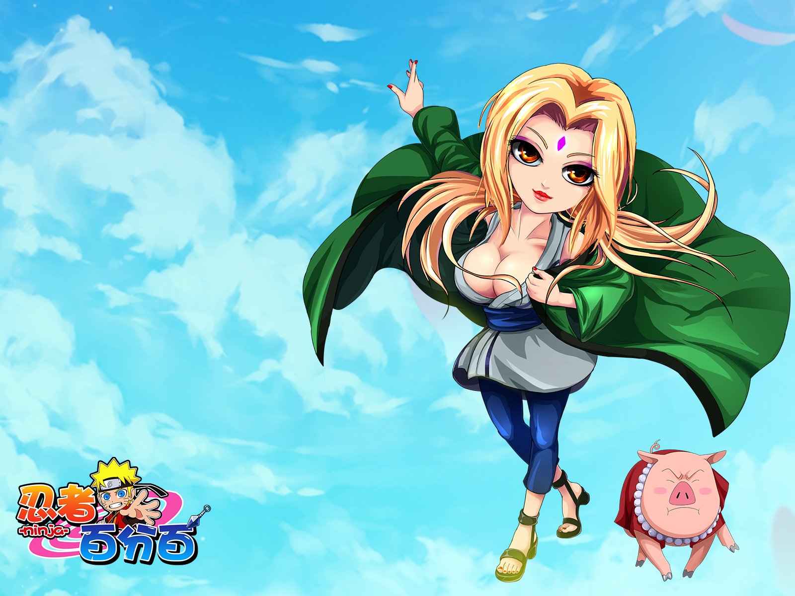 火影,火影忍者,忍者,动漫,游戏,手游,鸣人,佐助,忍者百分百