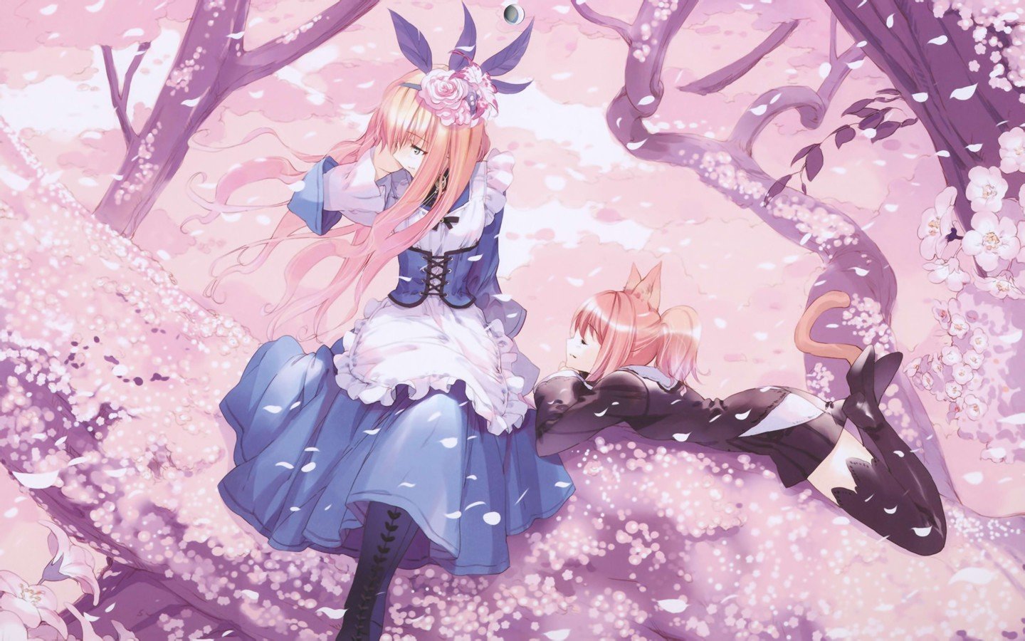 动漫,卡通,萌妹子,可爱,卡哇伊,二次元