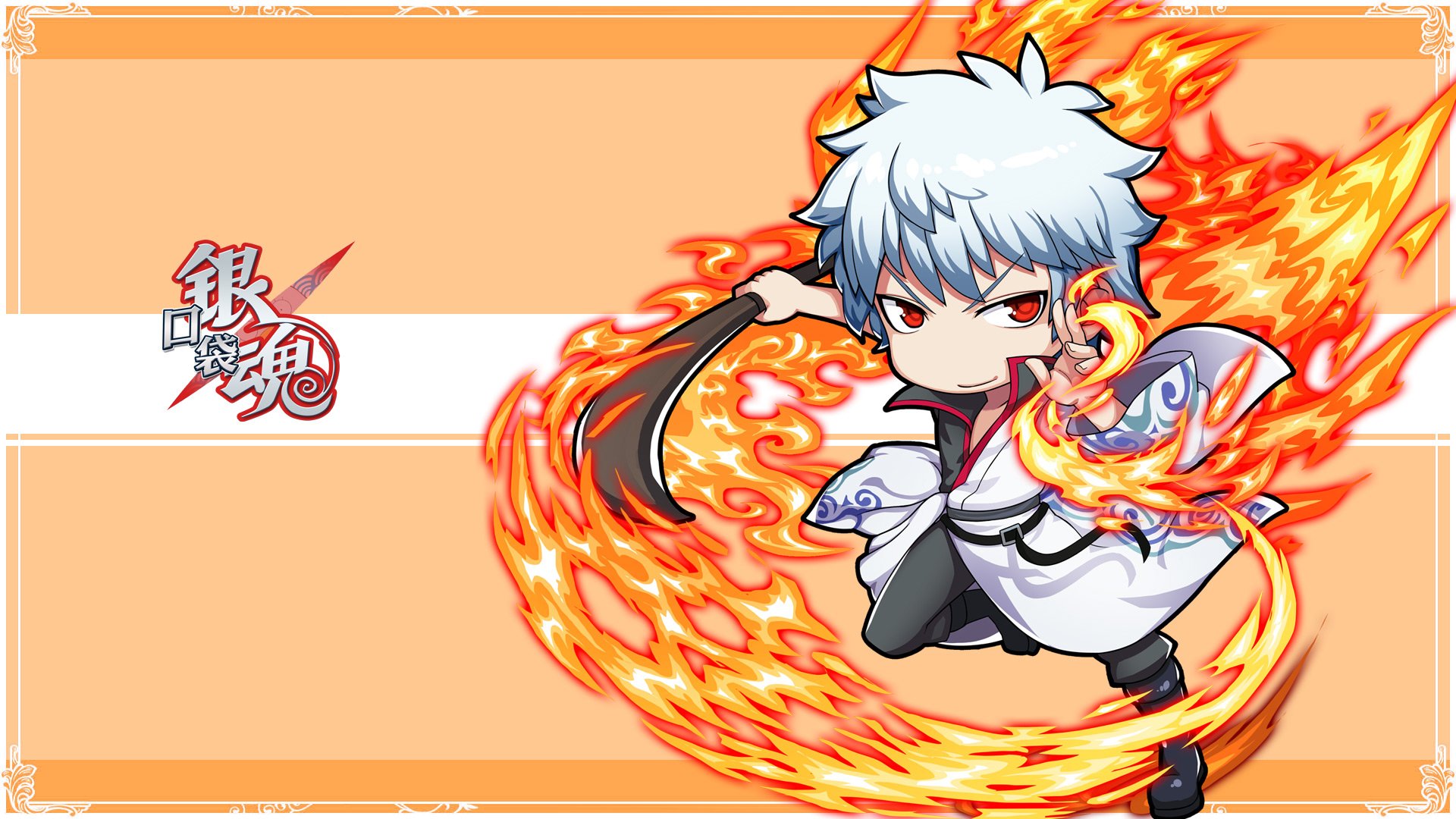 动漫,吐槽,银魂,日本,二次元,日漫,小清新,Q,坂田,坂田银时,银桑,万事屋,口袋银魂