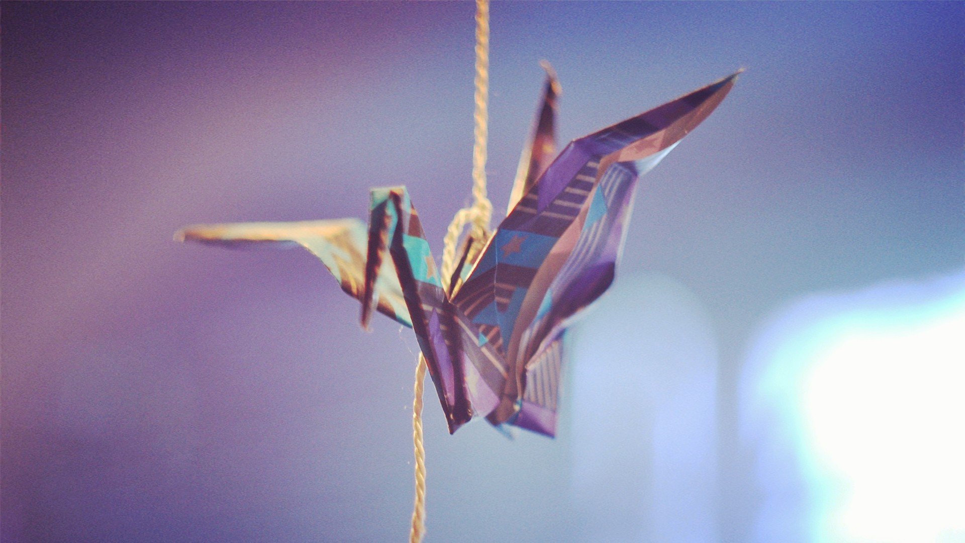 小清新,温暖,干净,安静,温馨,唯美,静物,物语,千纸鹤