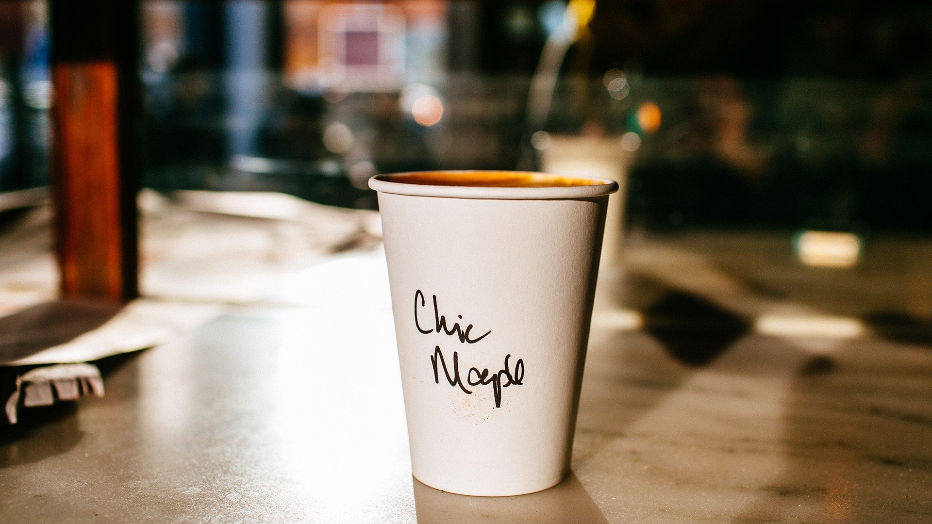 小清新,唯美,温馨,安静,杯子