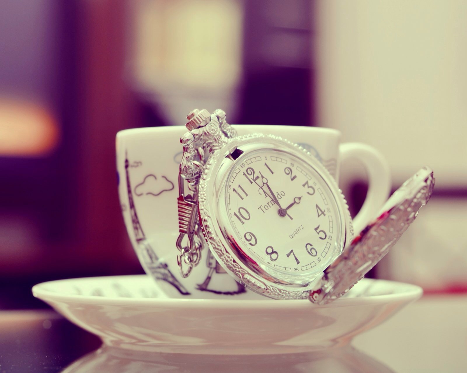 小清新,温暖,干净,安静,温馨,唯美,静物,物语,时间,杯子,怀表