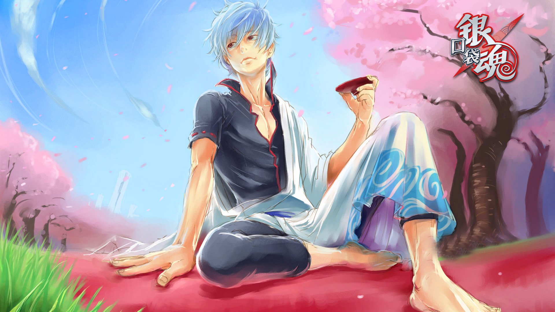 动漫,吐槽,银魂,日本,二次元,日漫,小清新,Q,坂田,坂田银时,银桑,万事屋,口袋银魂