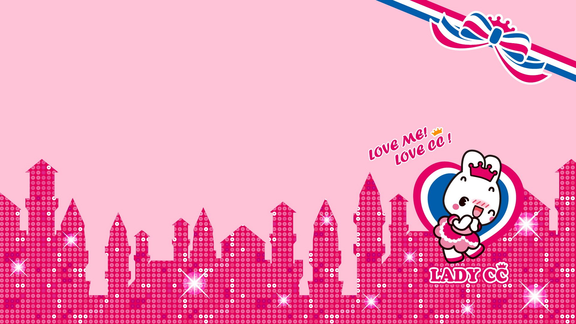 卡通,手绘,LADYCC,公主茜茜,兔子,首发