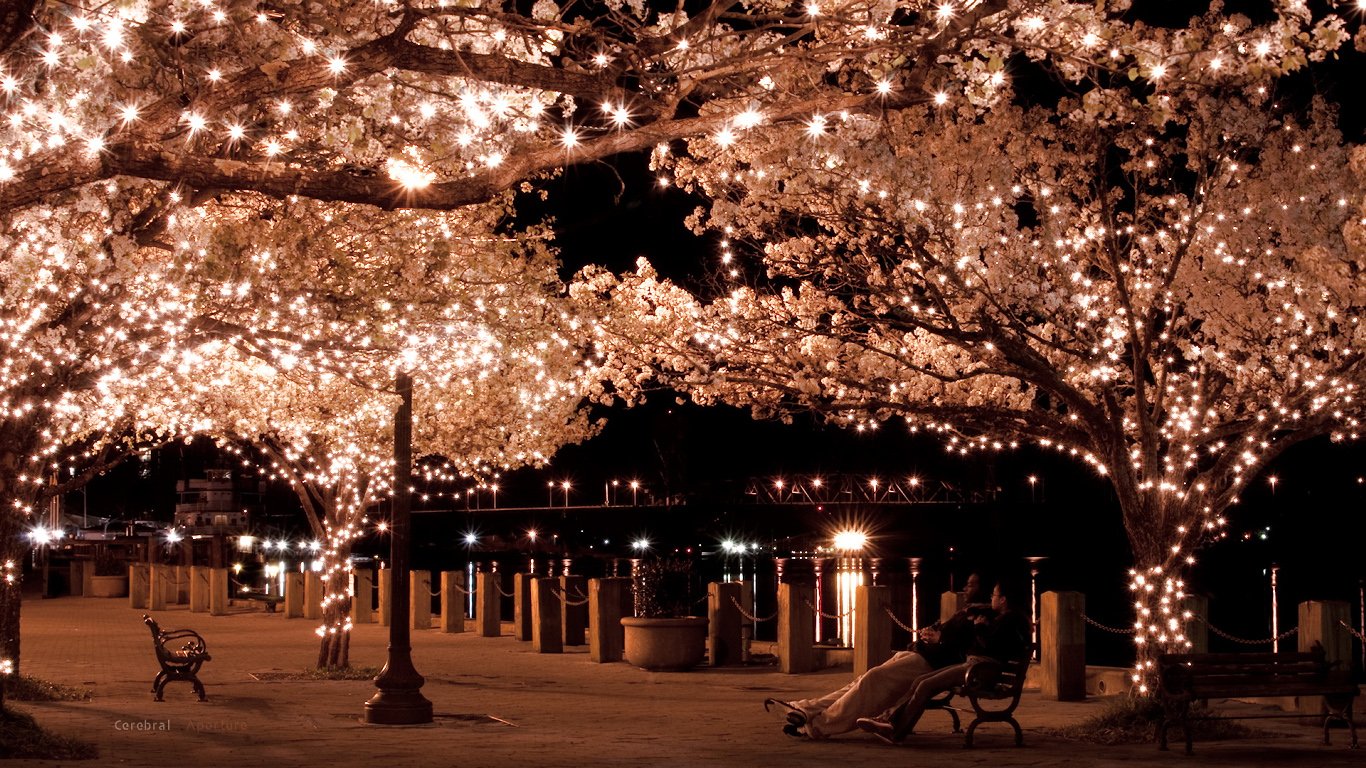 风景,夜晚,城市夜景,晚上,街道,灯火通明,灯火阑珊,建筑