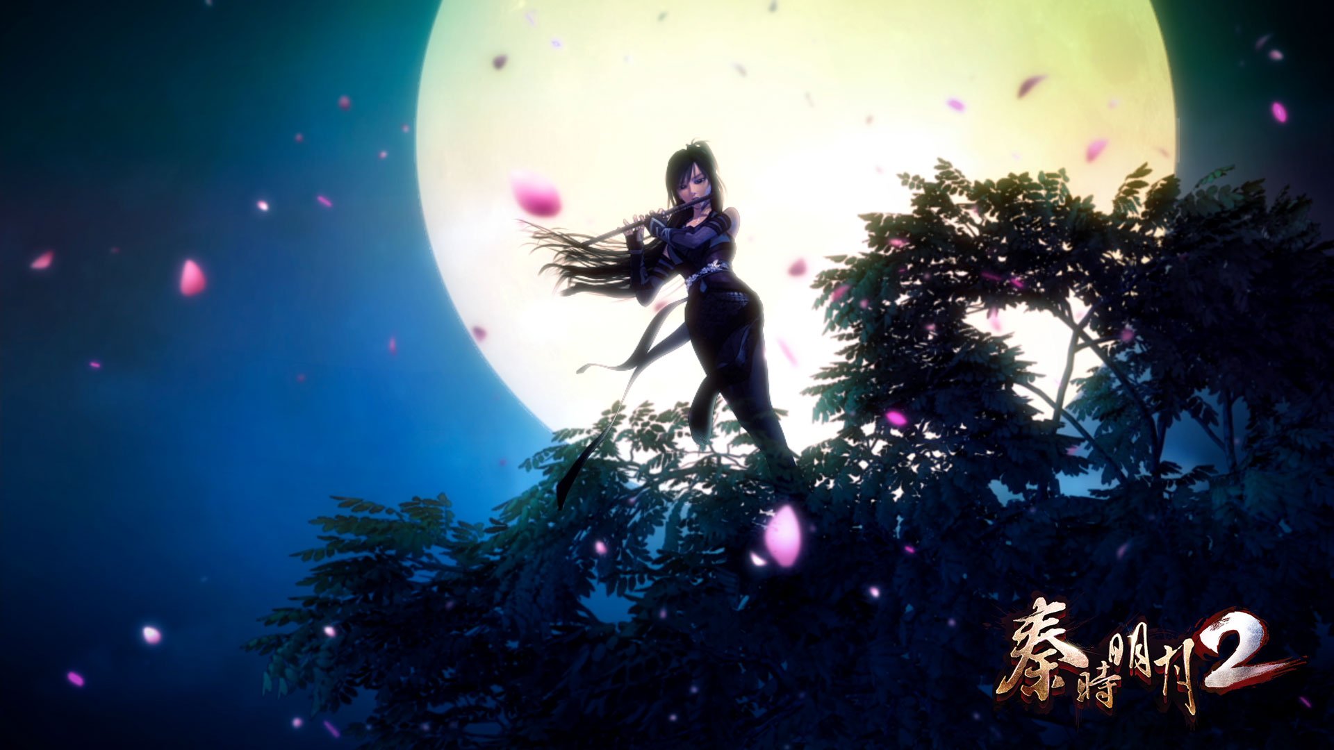 秦时明月2,手游,游戏