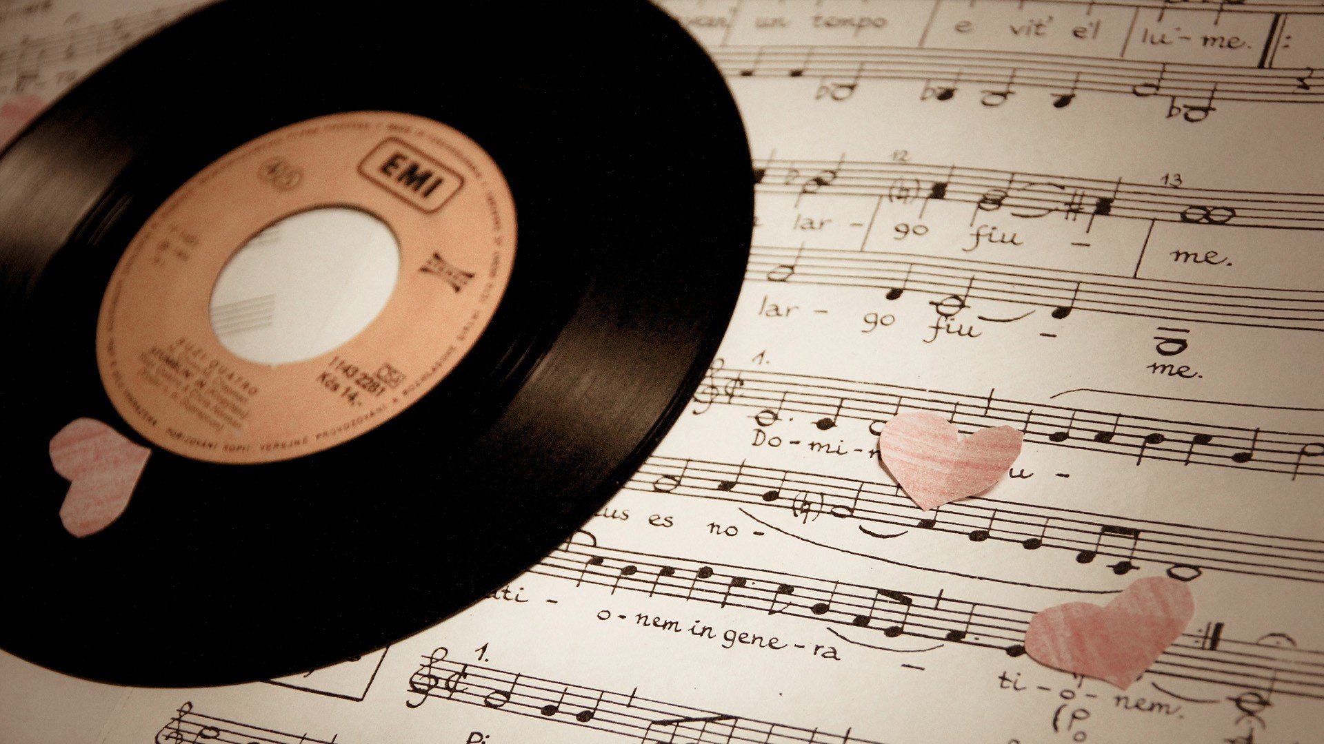 小清新,唯美,静物写真,温馨,物语,回忆,乐谱