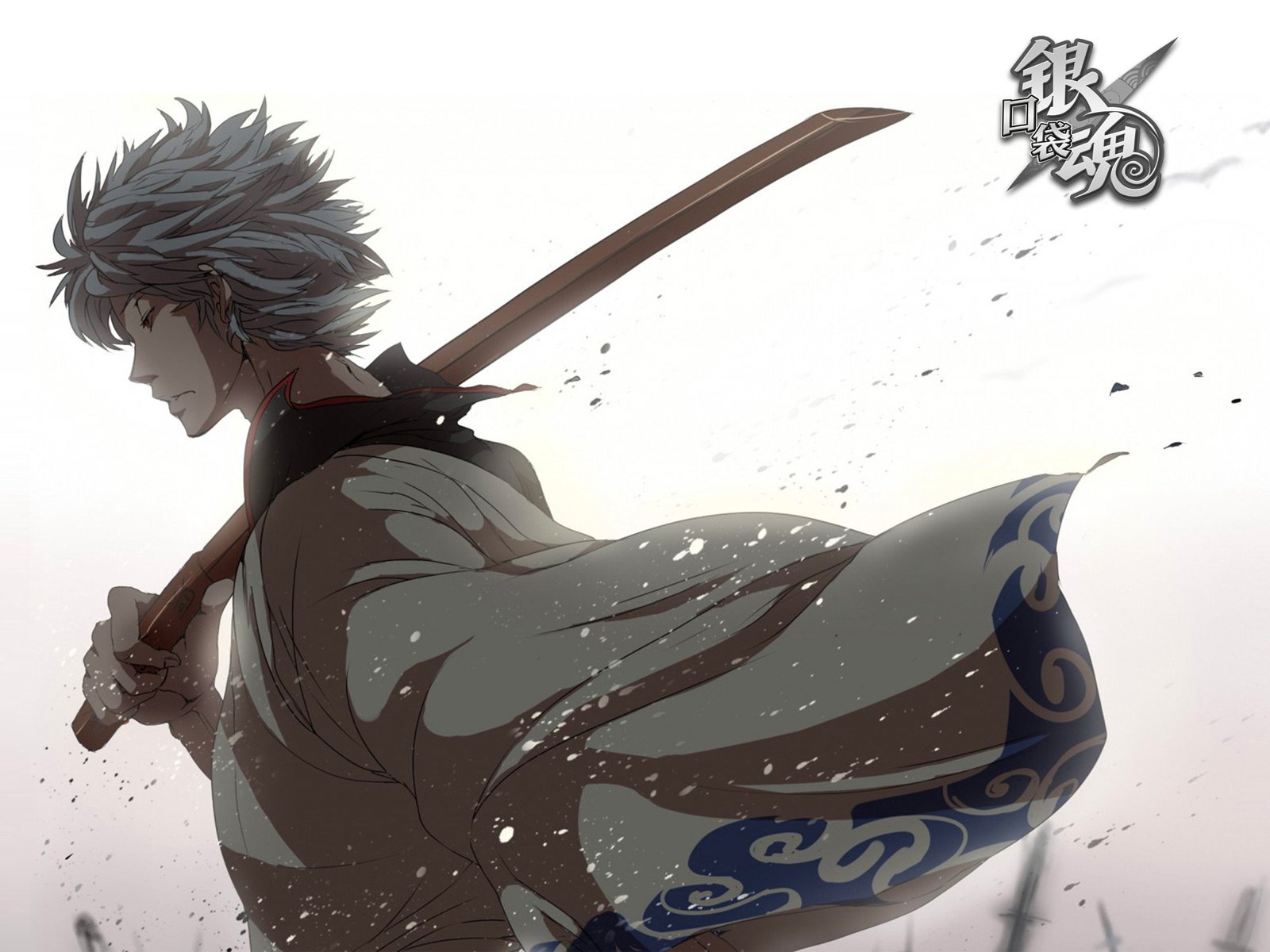 动漫,吐槽,银魂,日本,二次元,日漫,小清新,Q,坂田,坂田银时,银桑,万事屋,口袋银魂