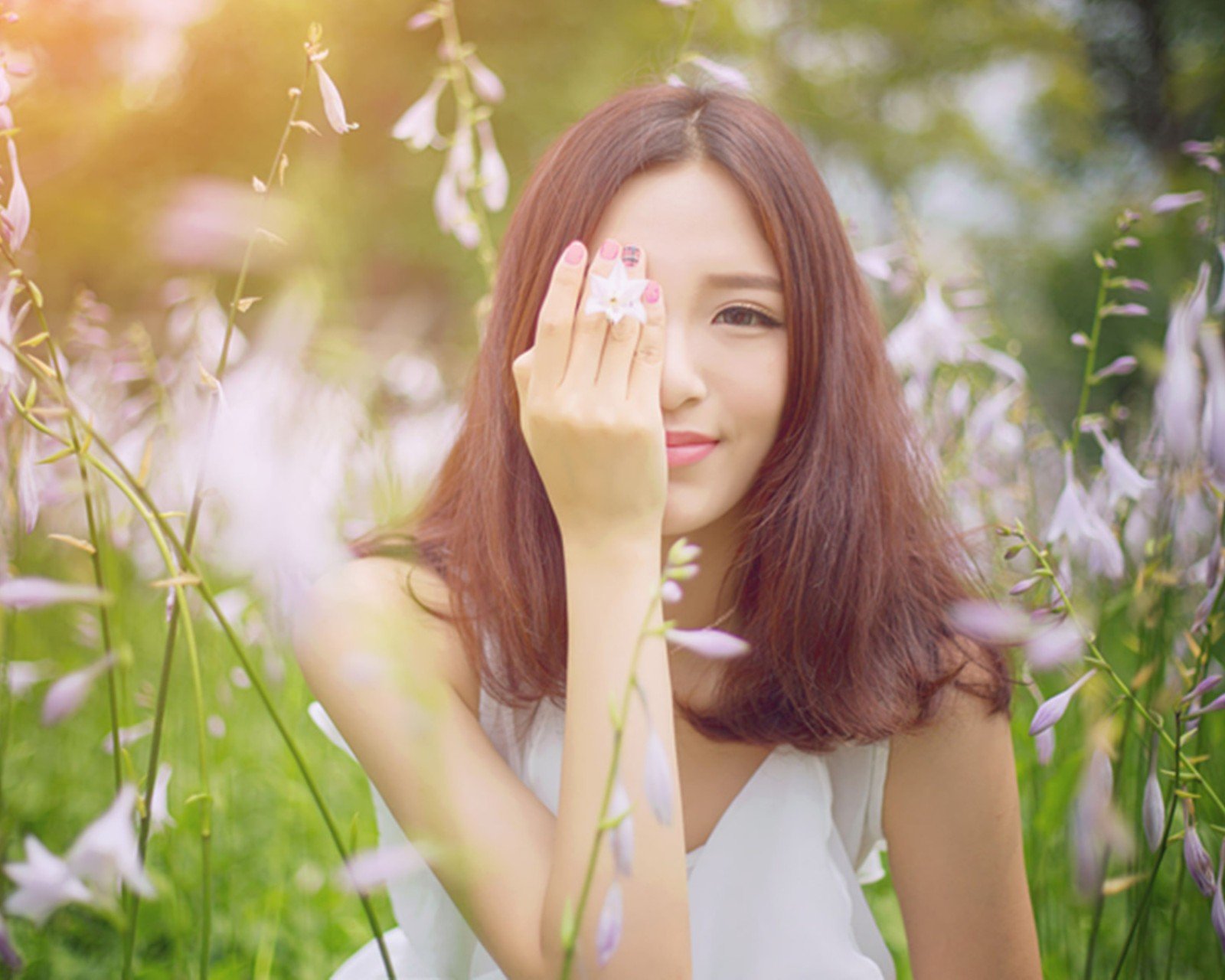 美女,妹子,清纯,可爱,青春