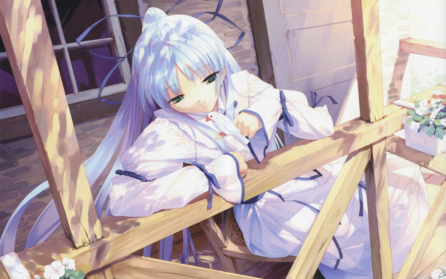 动漫,卡通,萌妹子,可爱,卡哇伊,二次元