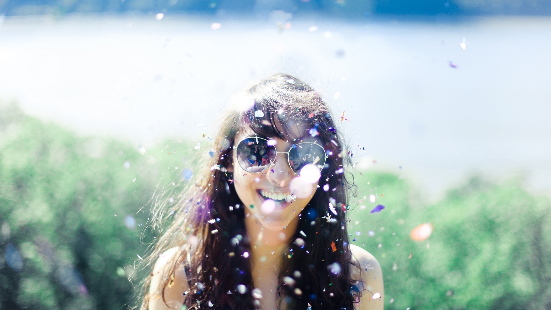 美女,清新,欧美