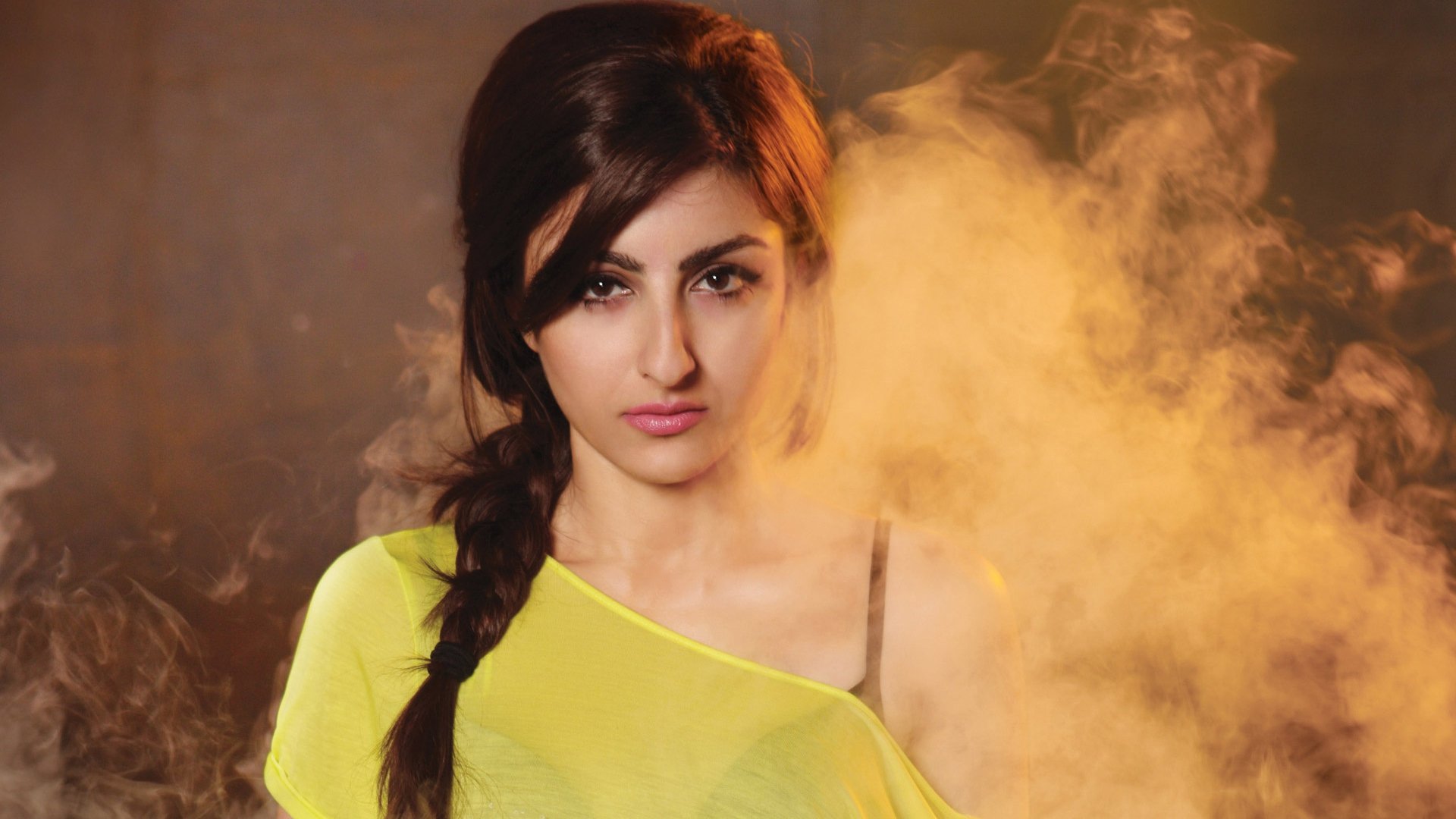 美女,清新,欧美