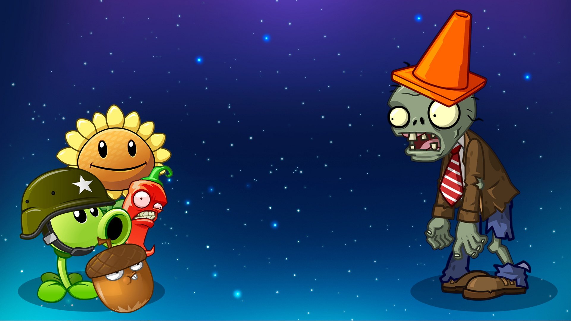 植物大战僵尸,全明星,全球首发