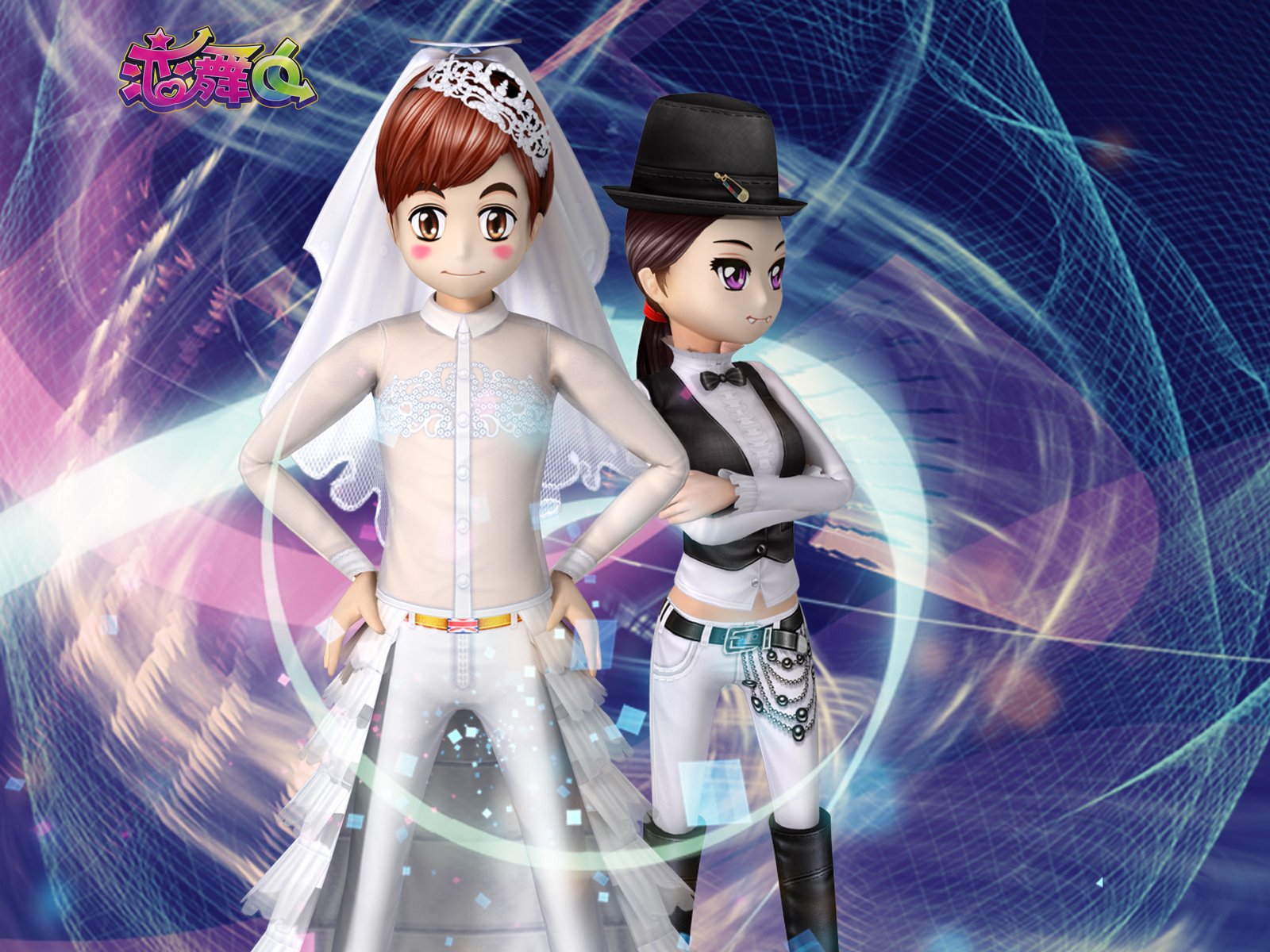 劲舞,换装,时尚,星座,休闲,交友,情侣,徽章,宠物,恋舞OL