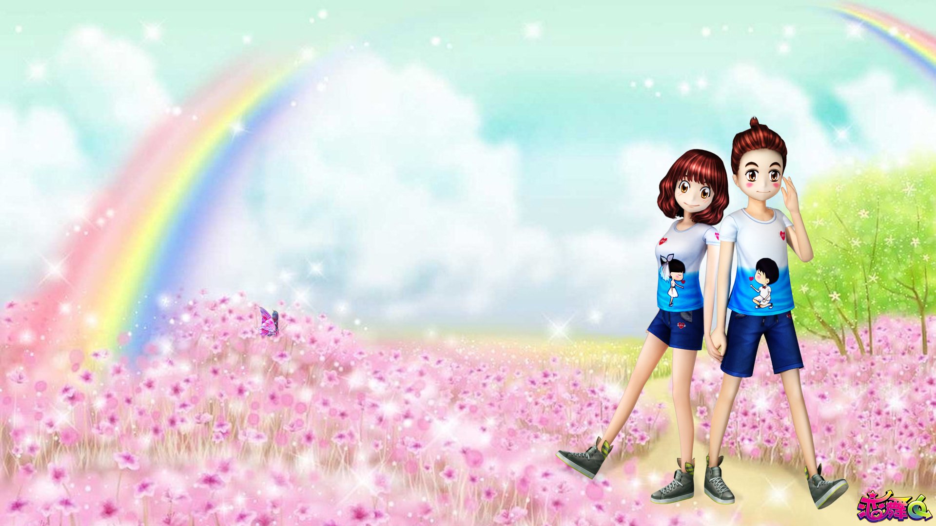 劲舞,换装,时尚,星座,休闲,交友,情侣,徽章,宠物,恋舞OL