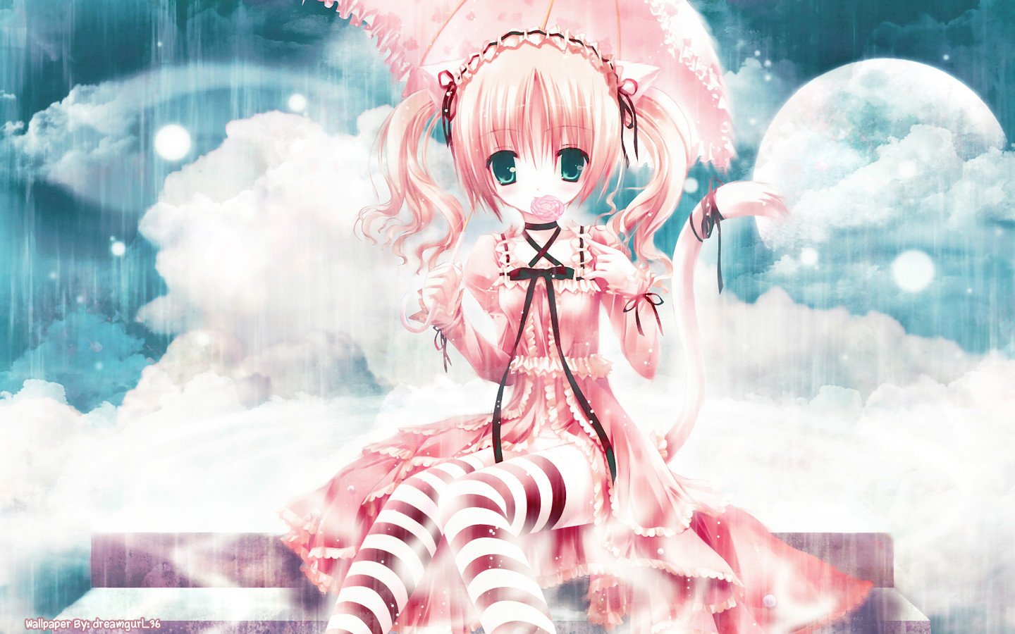 动漫,卡通,萌妹子,可爱,卡哇伊,二次元