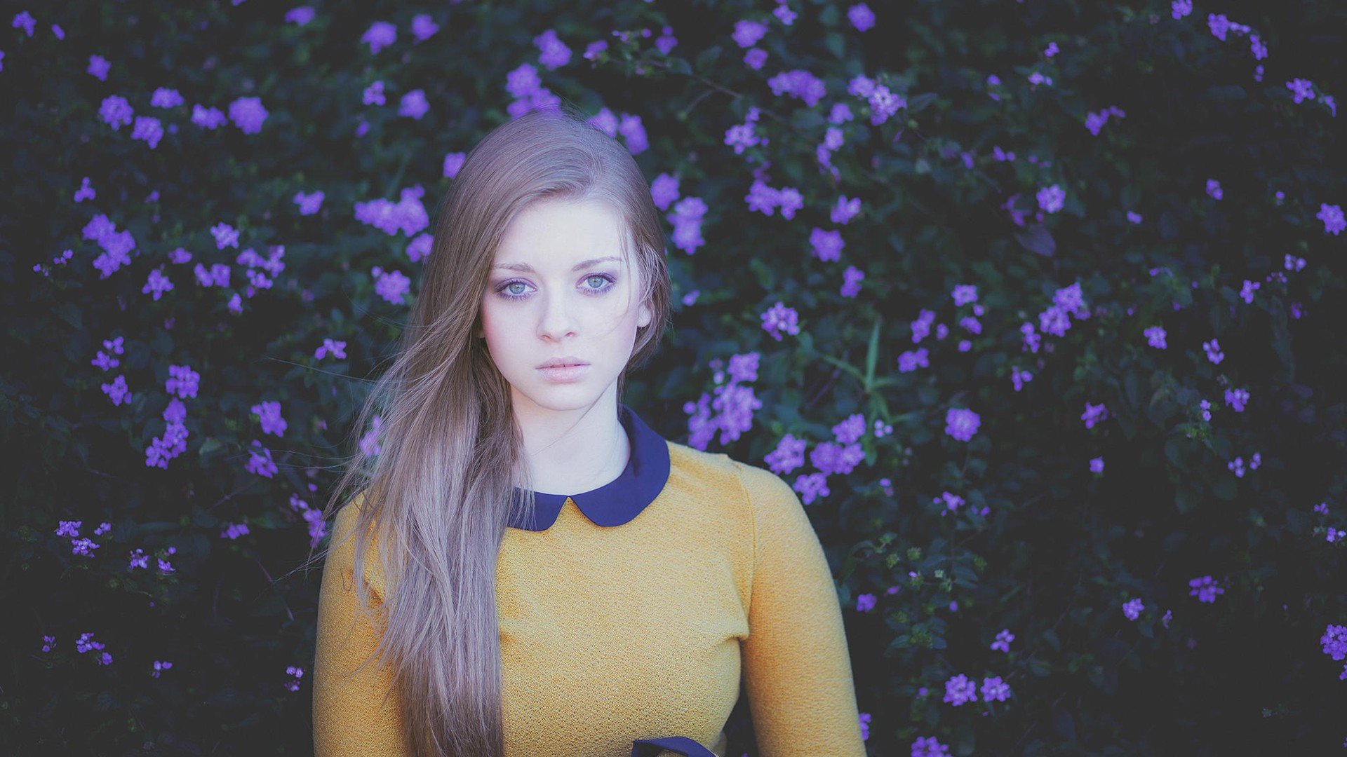 美女,清新,欧美