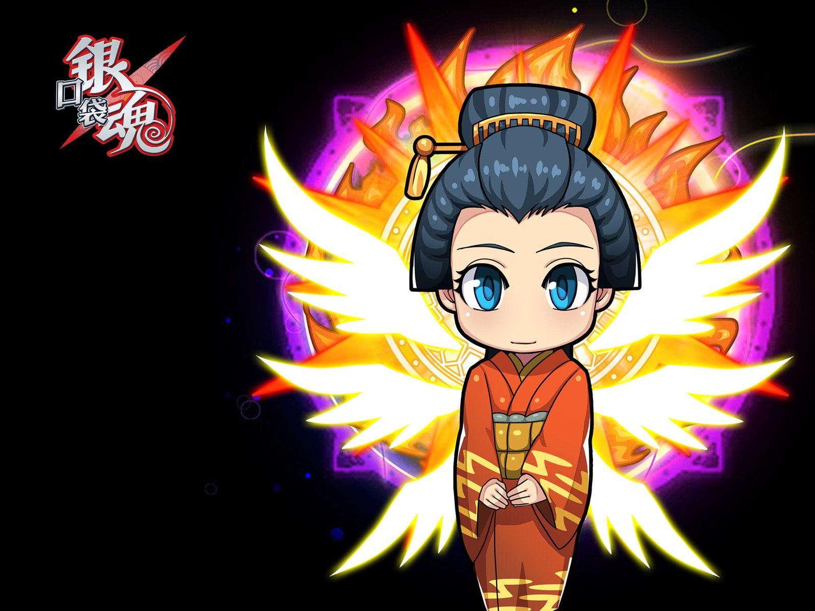 动漫,吐槽,银魂,日本,二次元,日漫,小清新,Q,坂田,坂田银时,银桑,万事屋,口袋银魂