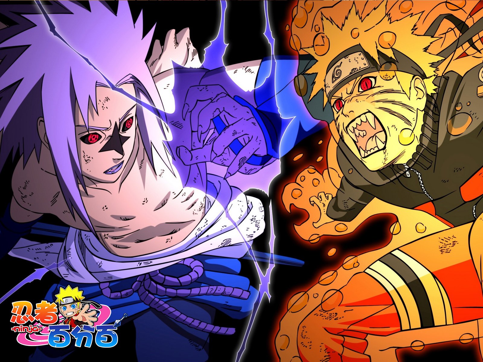 火影,火影忍者,忍者,动漫,游戏,手游,鸣人,佐助,忍者百分百