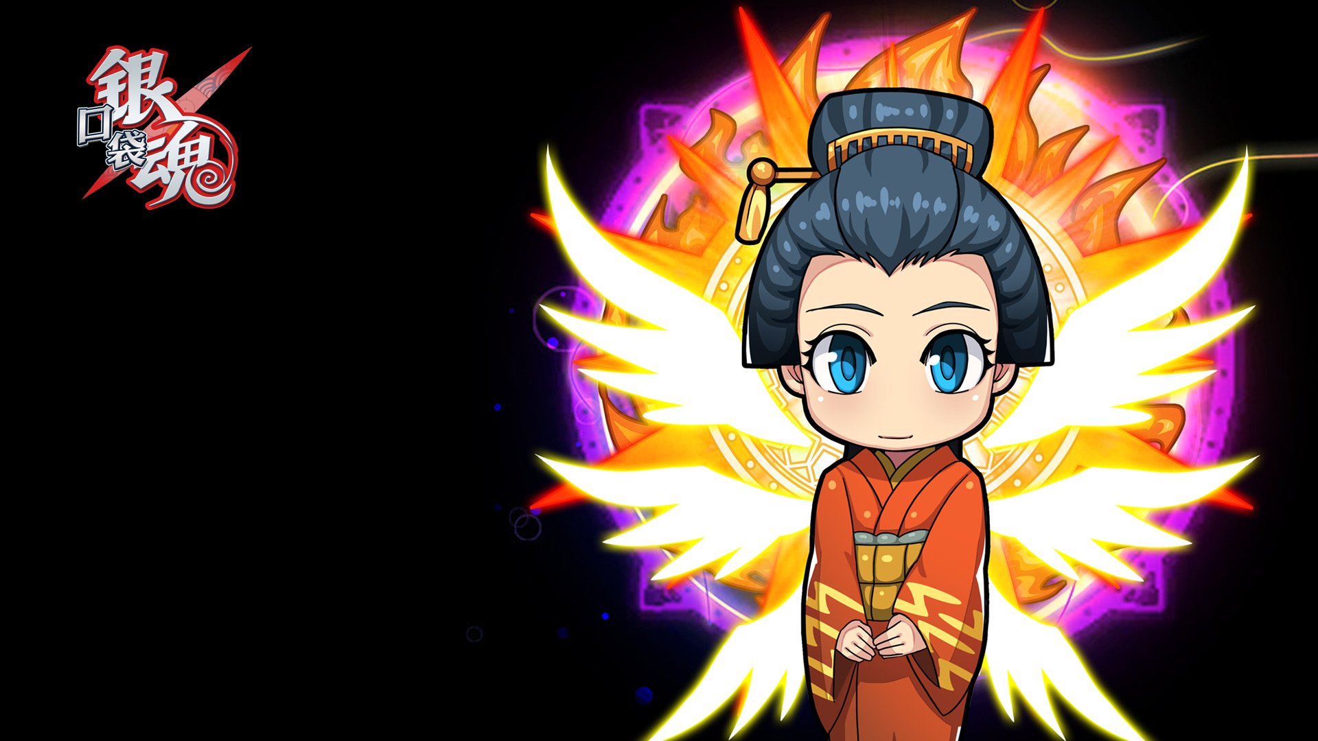 动漫,吐槽,银魂,日本,二次元,日漫,小清新,Q,坂田,坂田银时,银桑,万事屋,口袋银魂