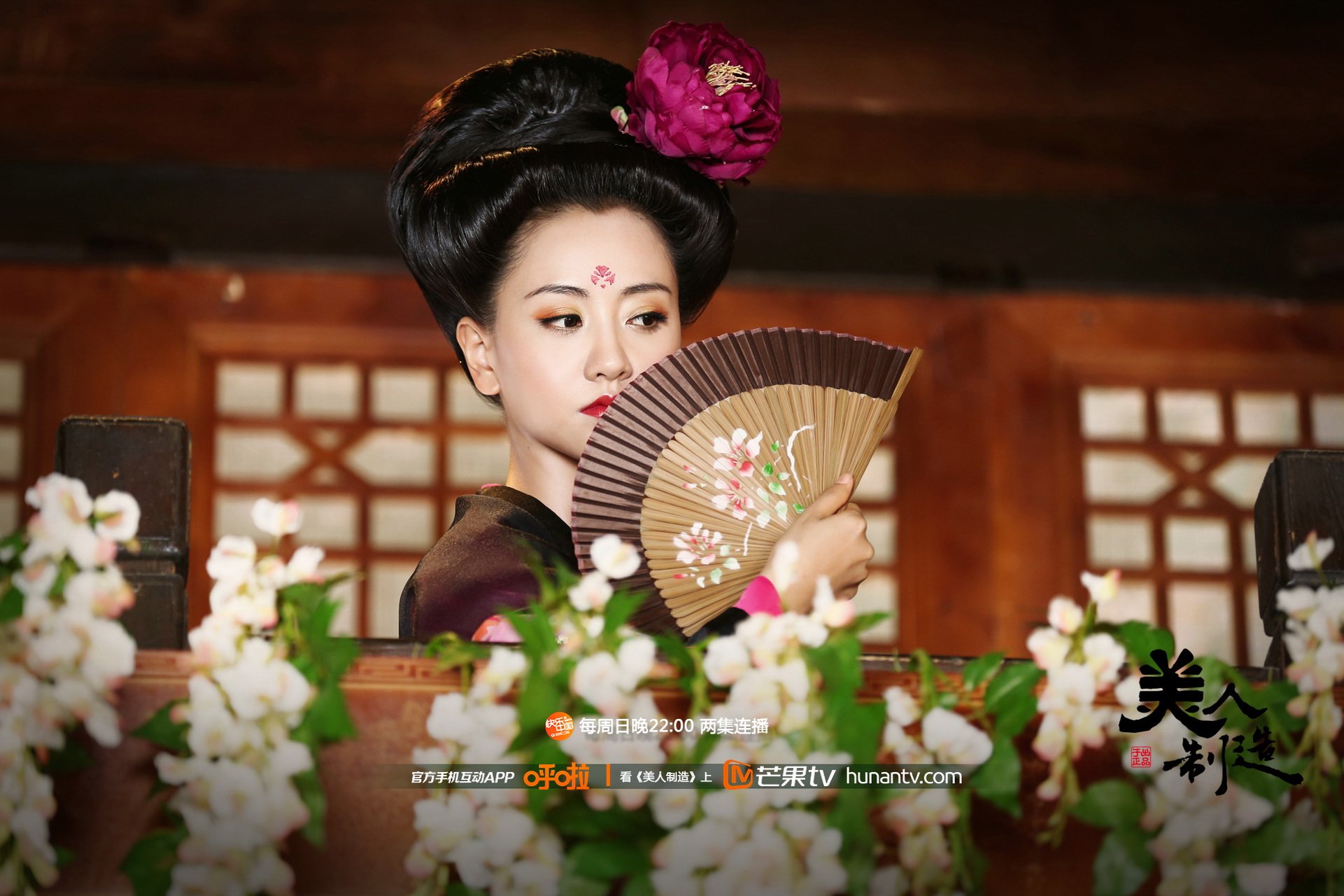 美人制造,湖南卫视,芒果TV