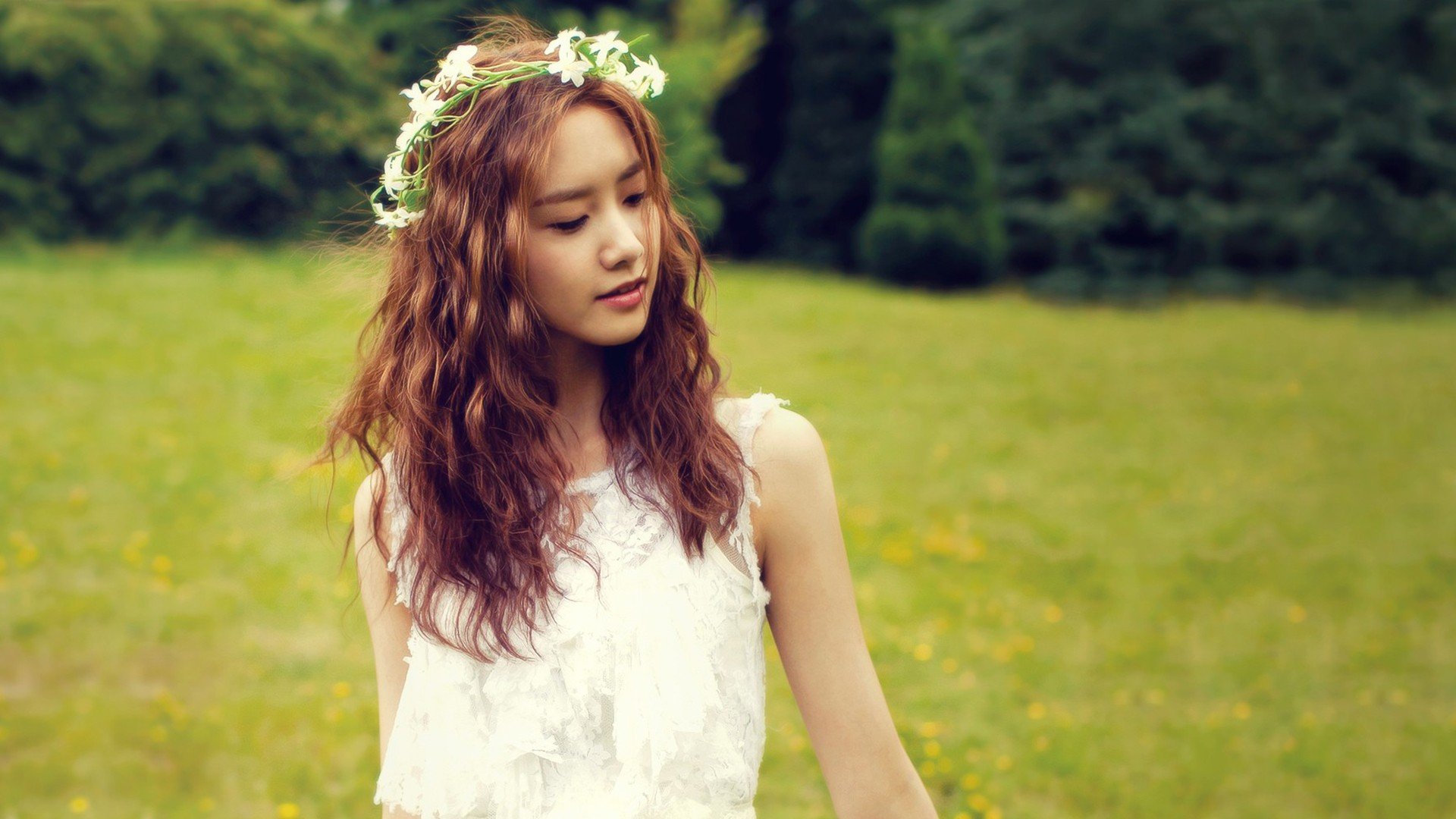 美女,清新,欧美