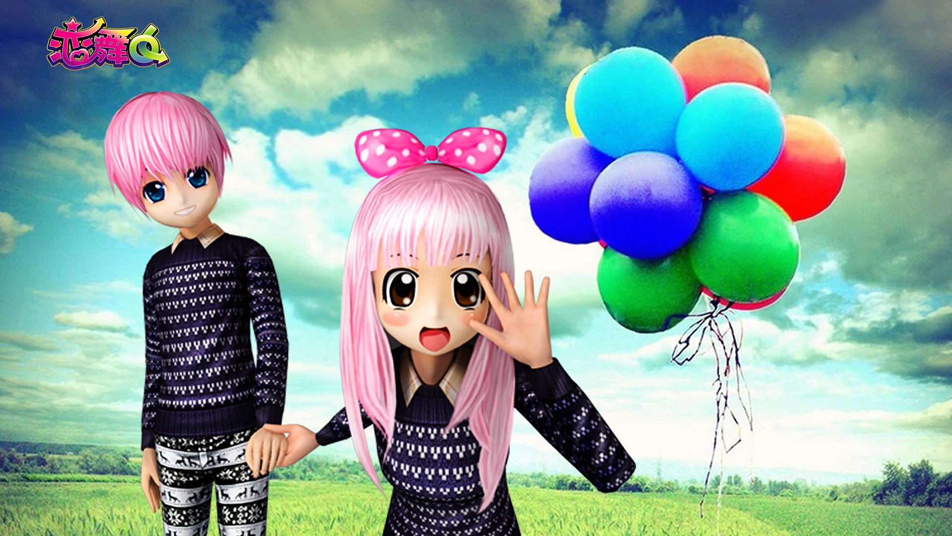 劲舞,换装,时尚,星座,休闲,交友,情侣,徽章,宠物,恋舞OL