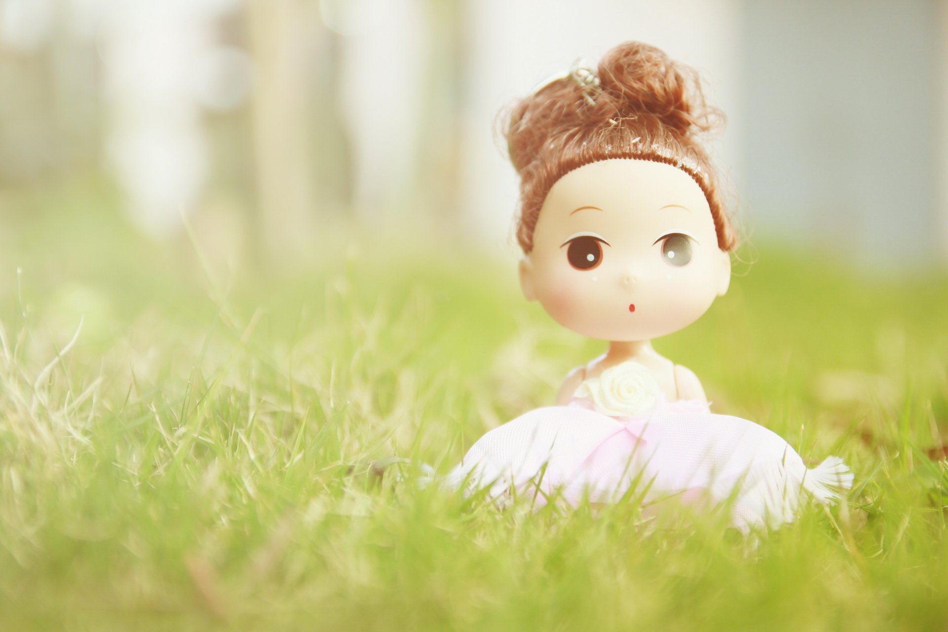 小清新,女孩,静物写真,SD娃娃,可爱