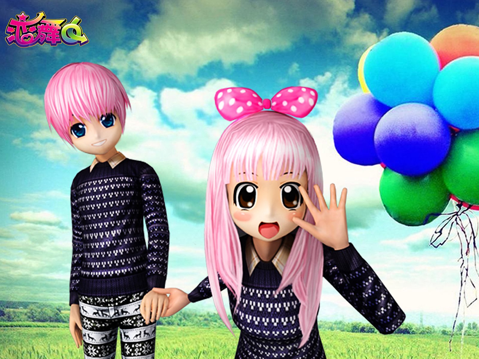 劲舞,换装,时尚,星座,休闲,交友,情侣,徽章,宠物,恋舞OL