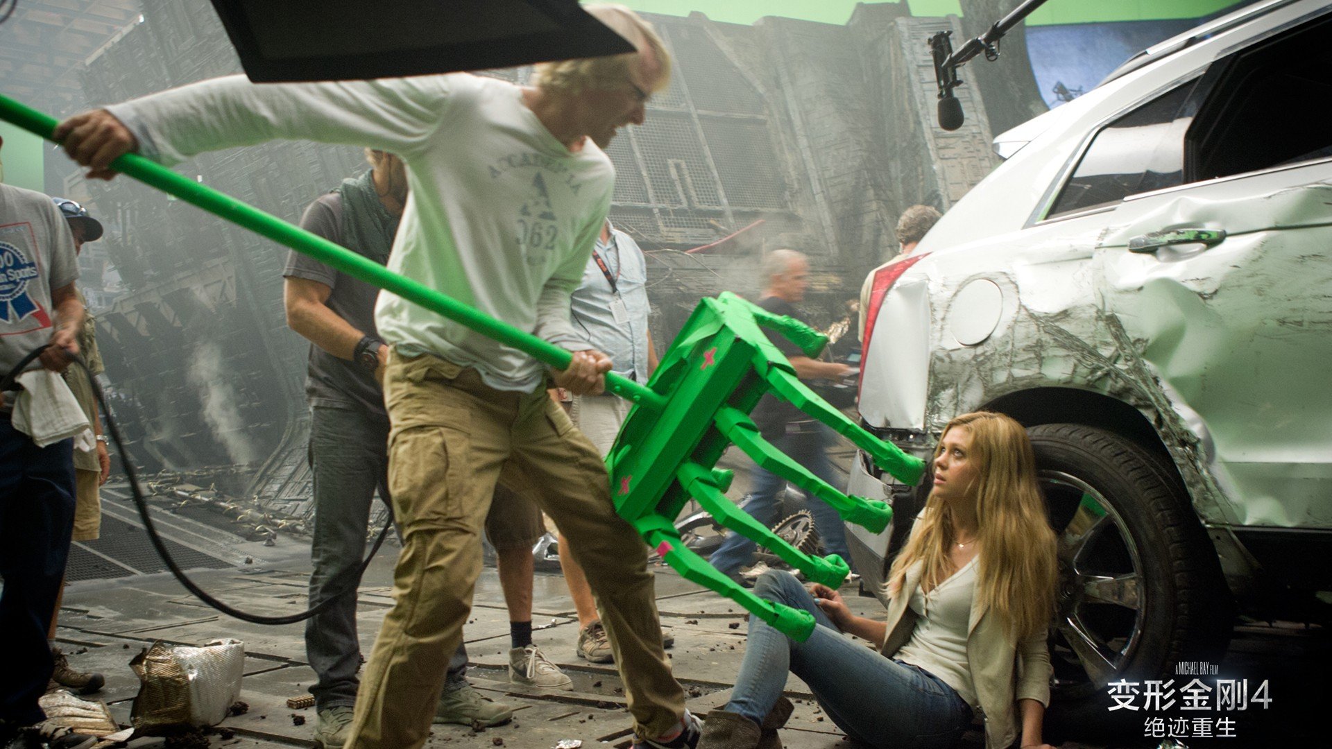 影视,剧照,变形金刚4