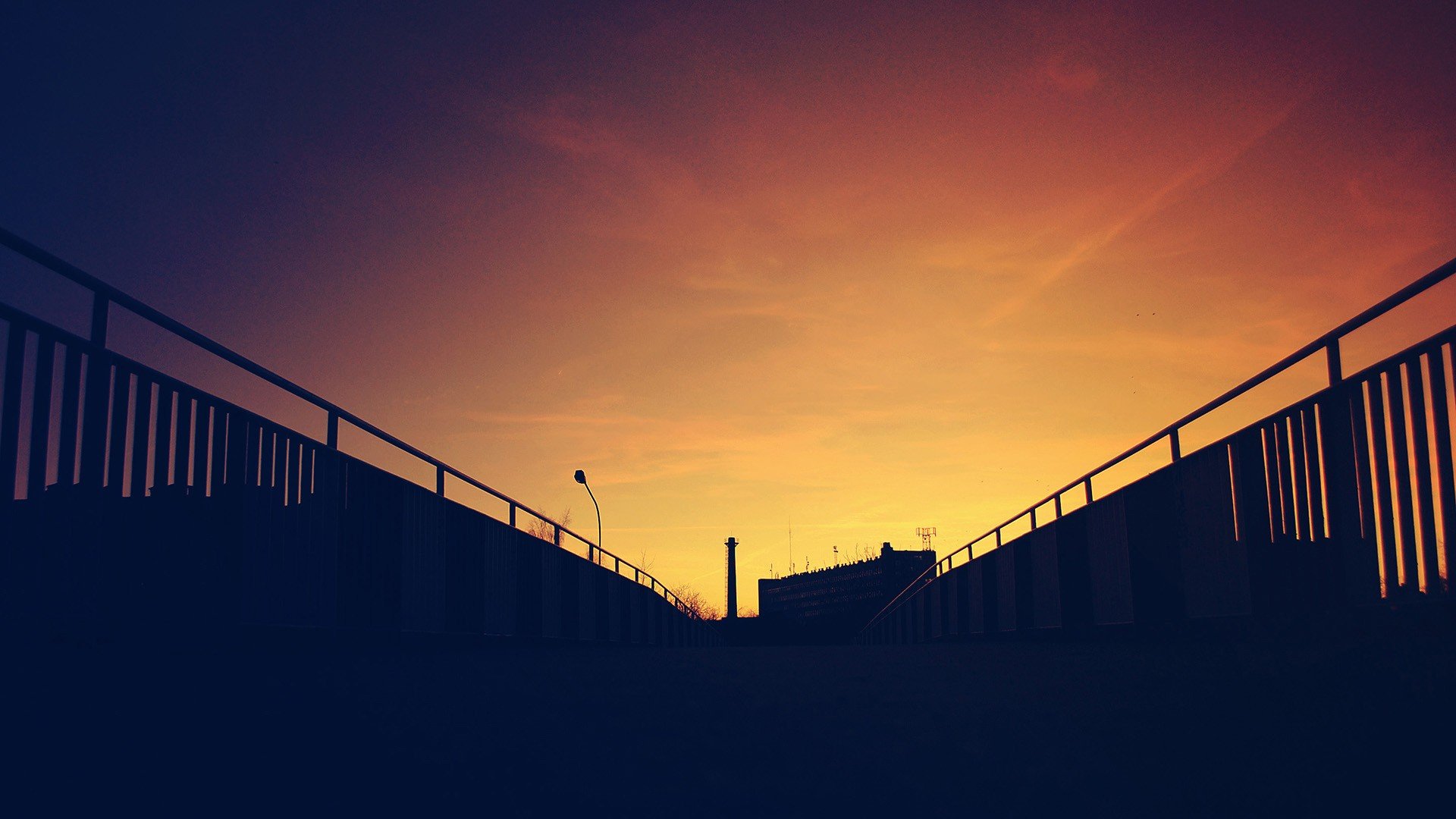 风景,自然风光,黄昏,夕阳,傍晚,落日,唯美,意境,落日余晖