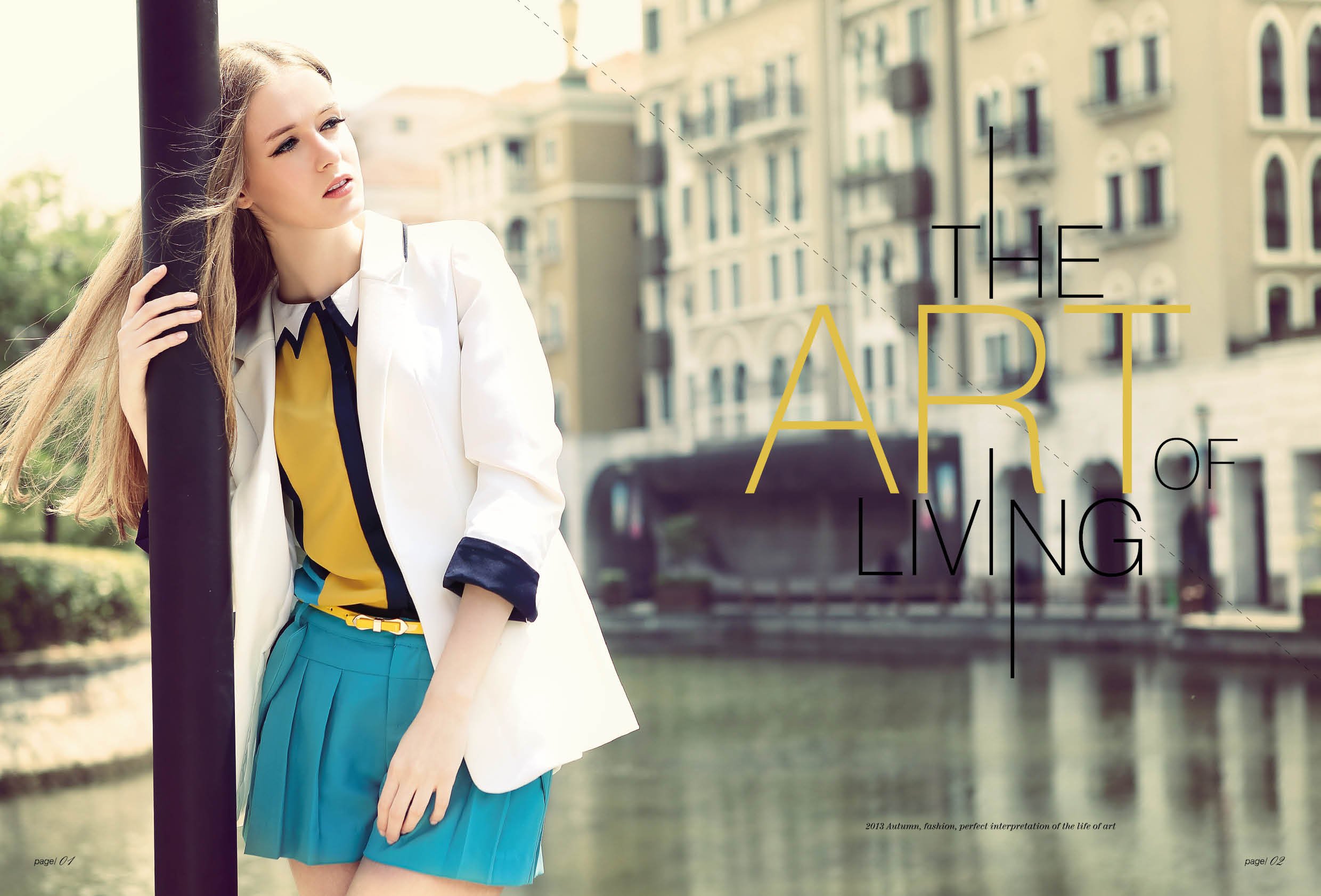 美女,清新,欧美