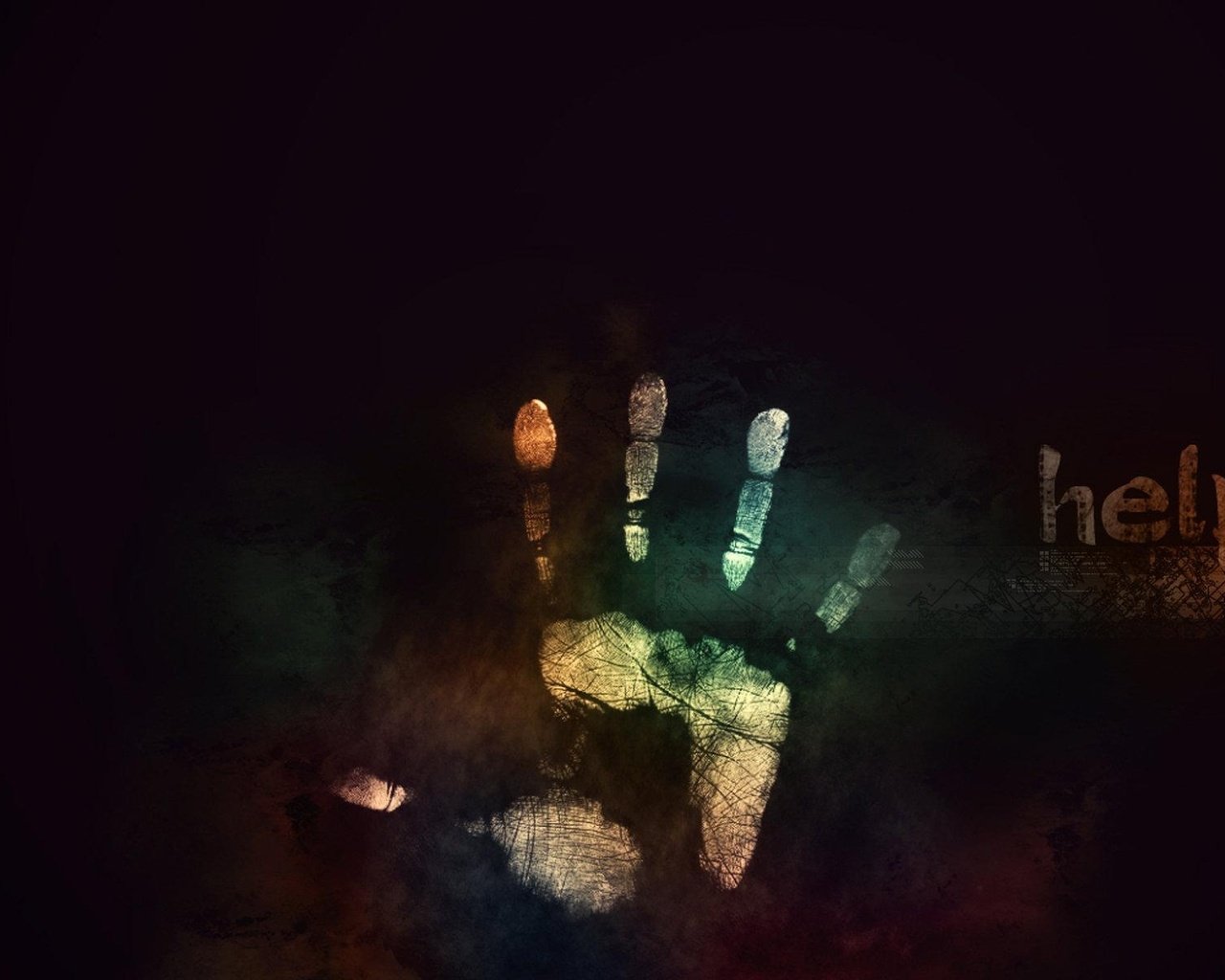 视觉创意,炫酷,特效,效果,设计