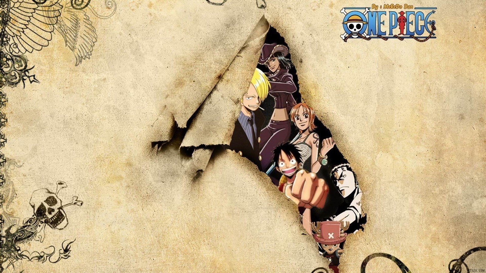 动漫,卡通,海贼王,路飞