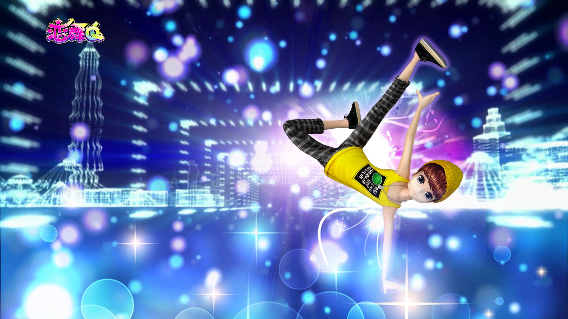 劲舞,换装,时尚,星座,休闲,交友,情侣,徽章,宠物,恋舞OL