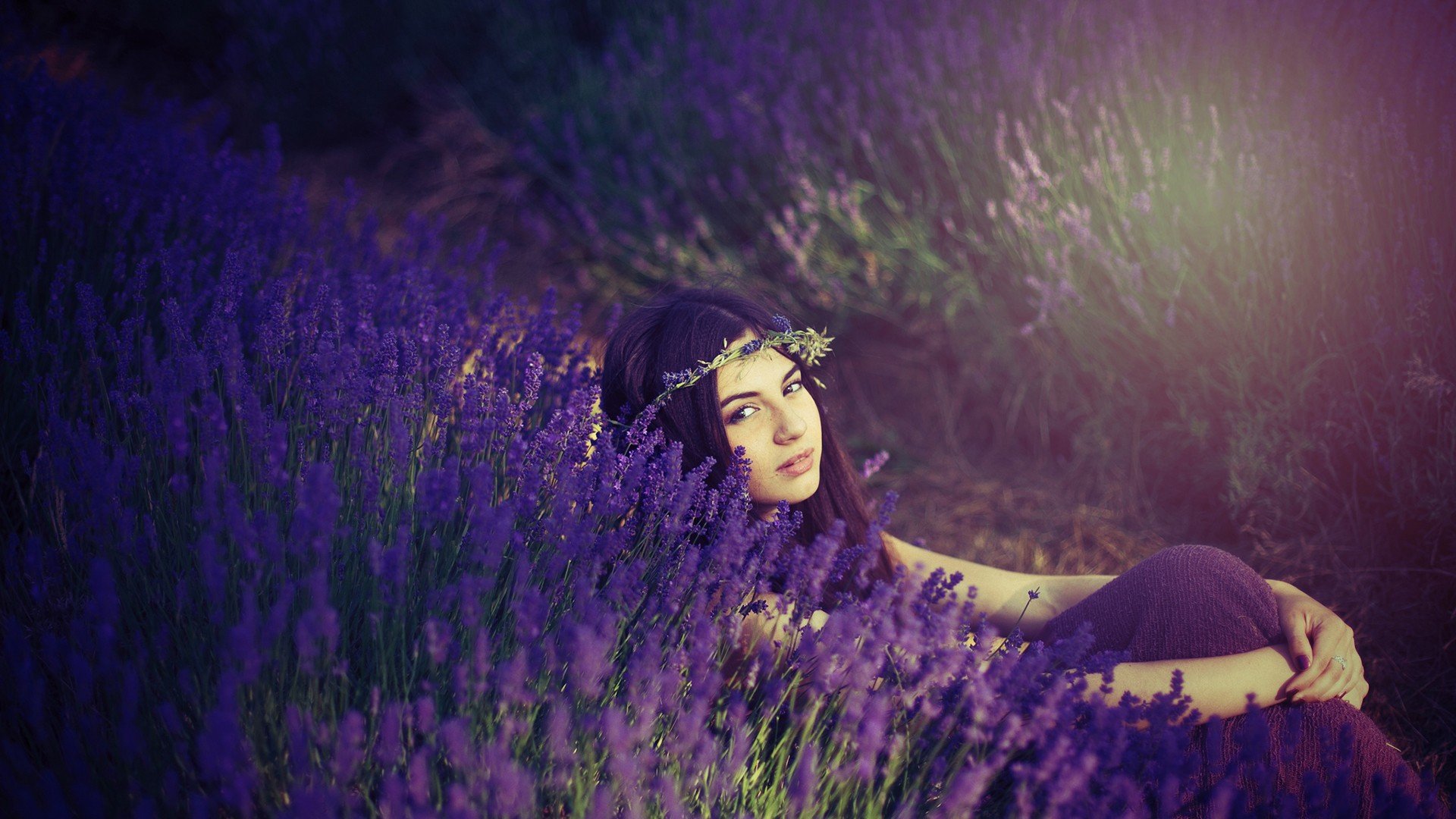 美女,清新,欧美