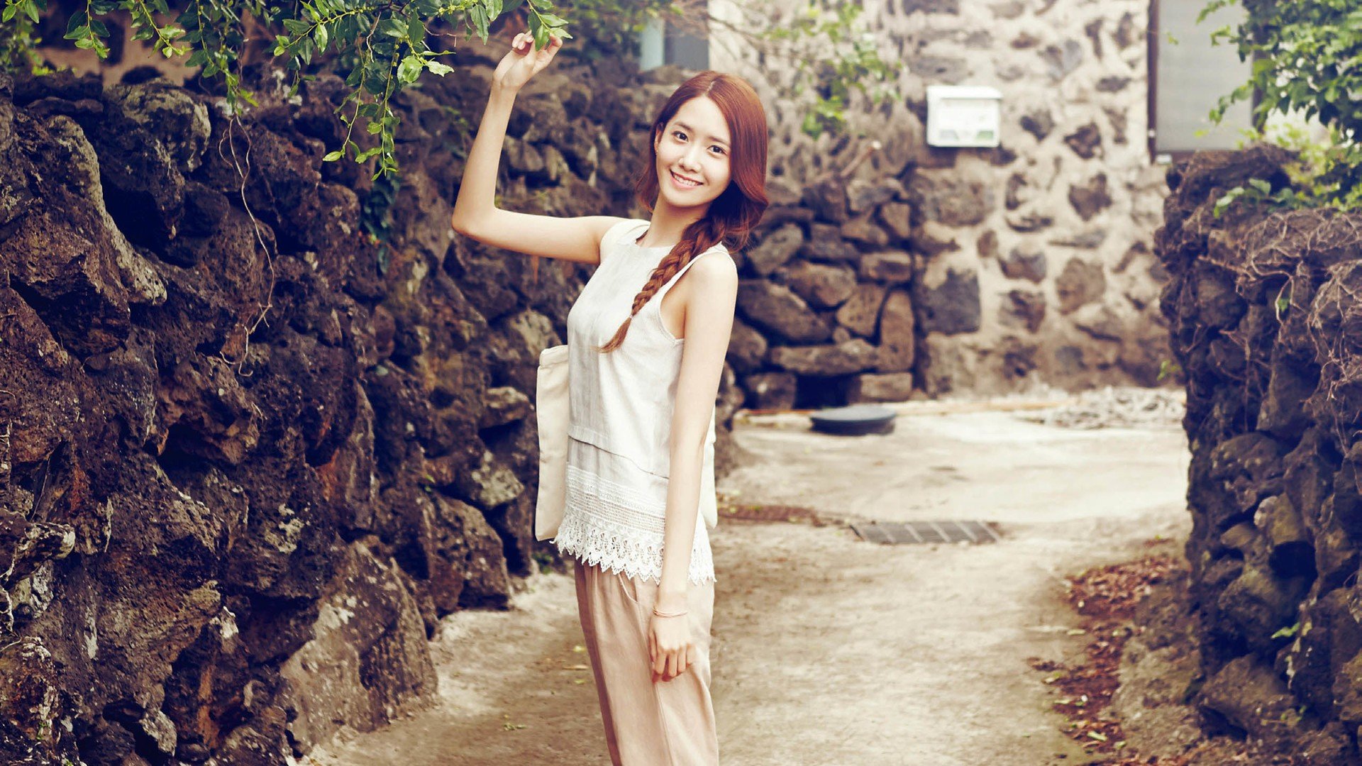 美女,清新,成熟,黑白